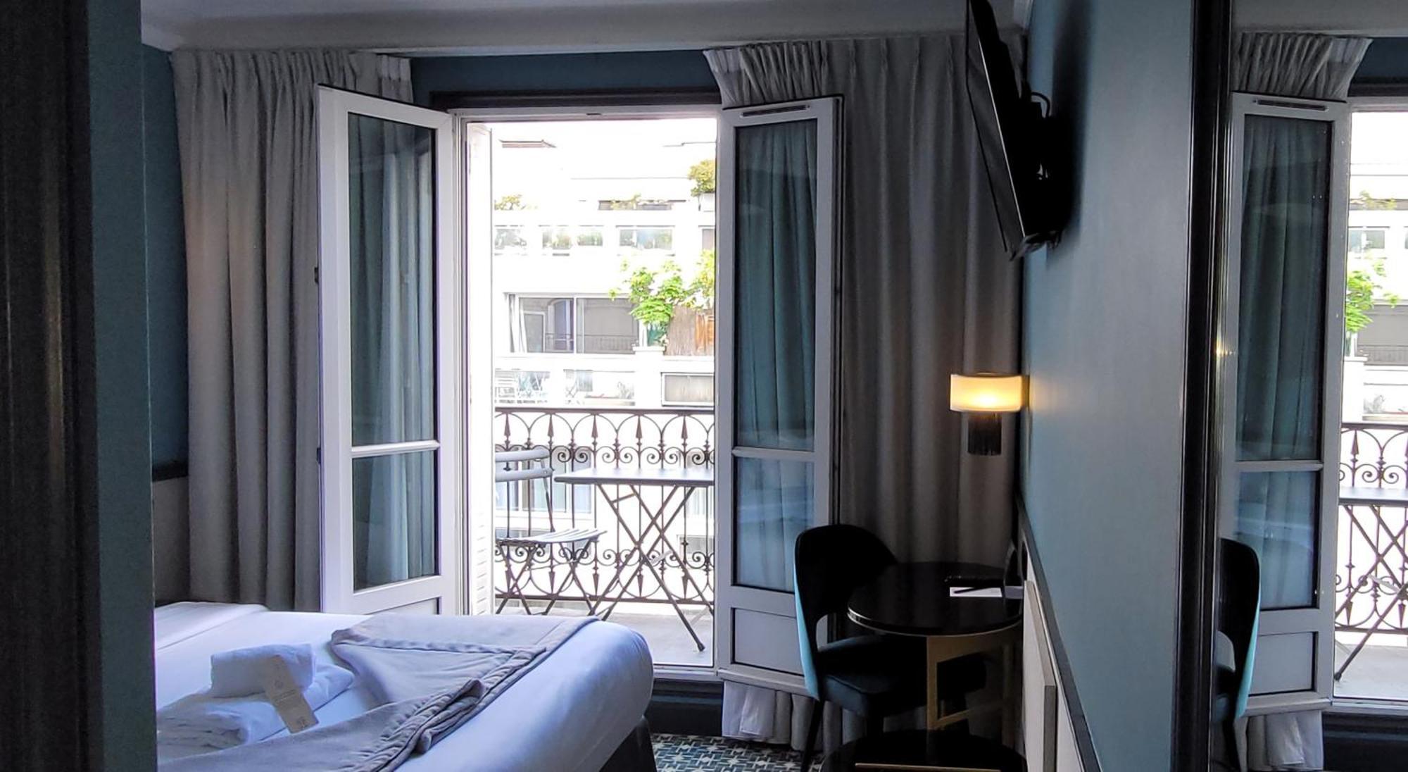 Double Room Balcony