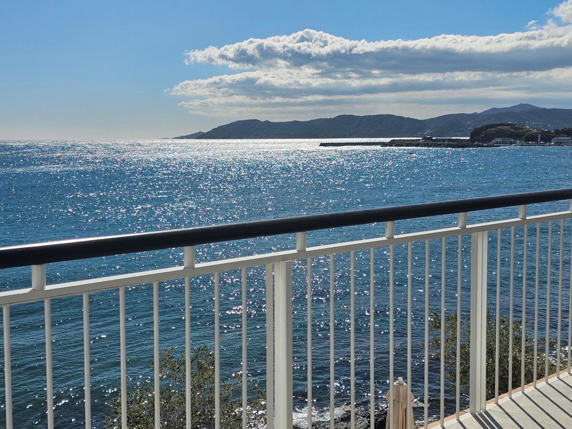 Chambre Double Prestige avec Balcon - Vue sur Mer