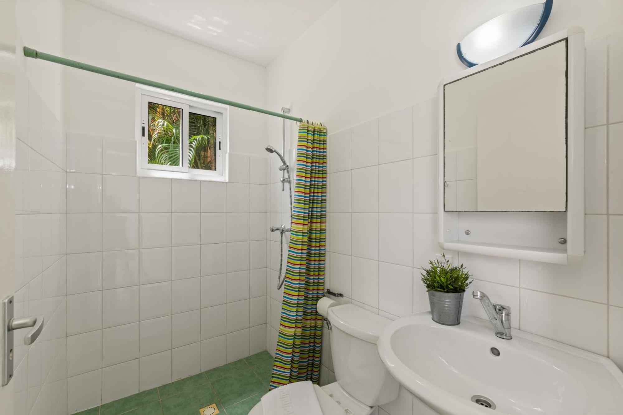 Appartement met 1 Slaapkamer en Uitzicht op de Tuin