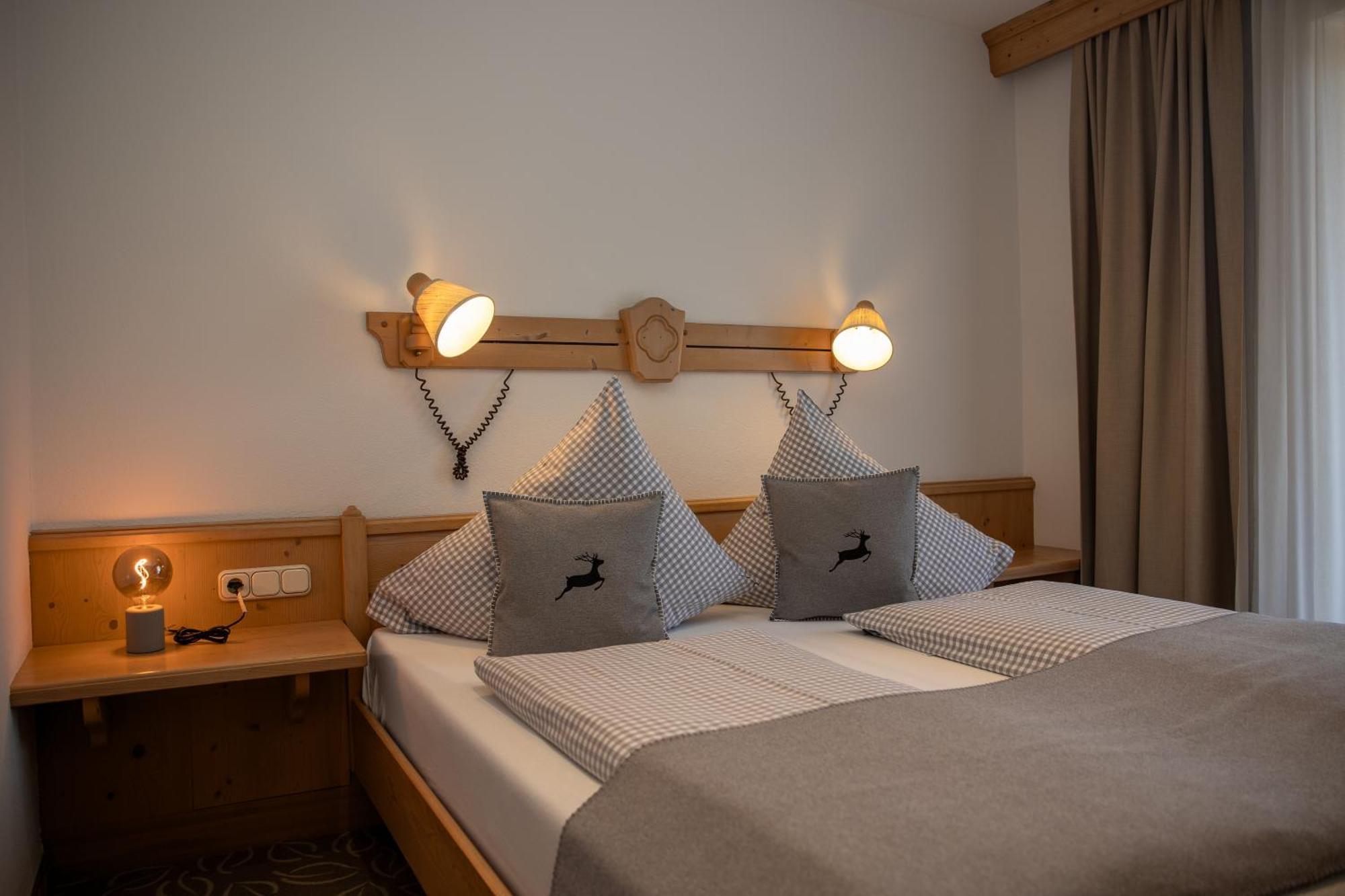 Double Room Balcony