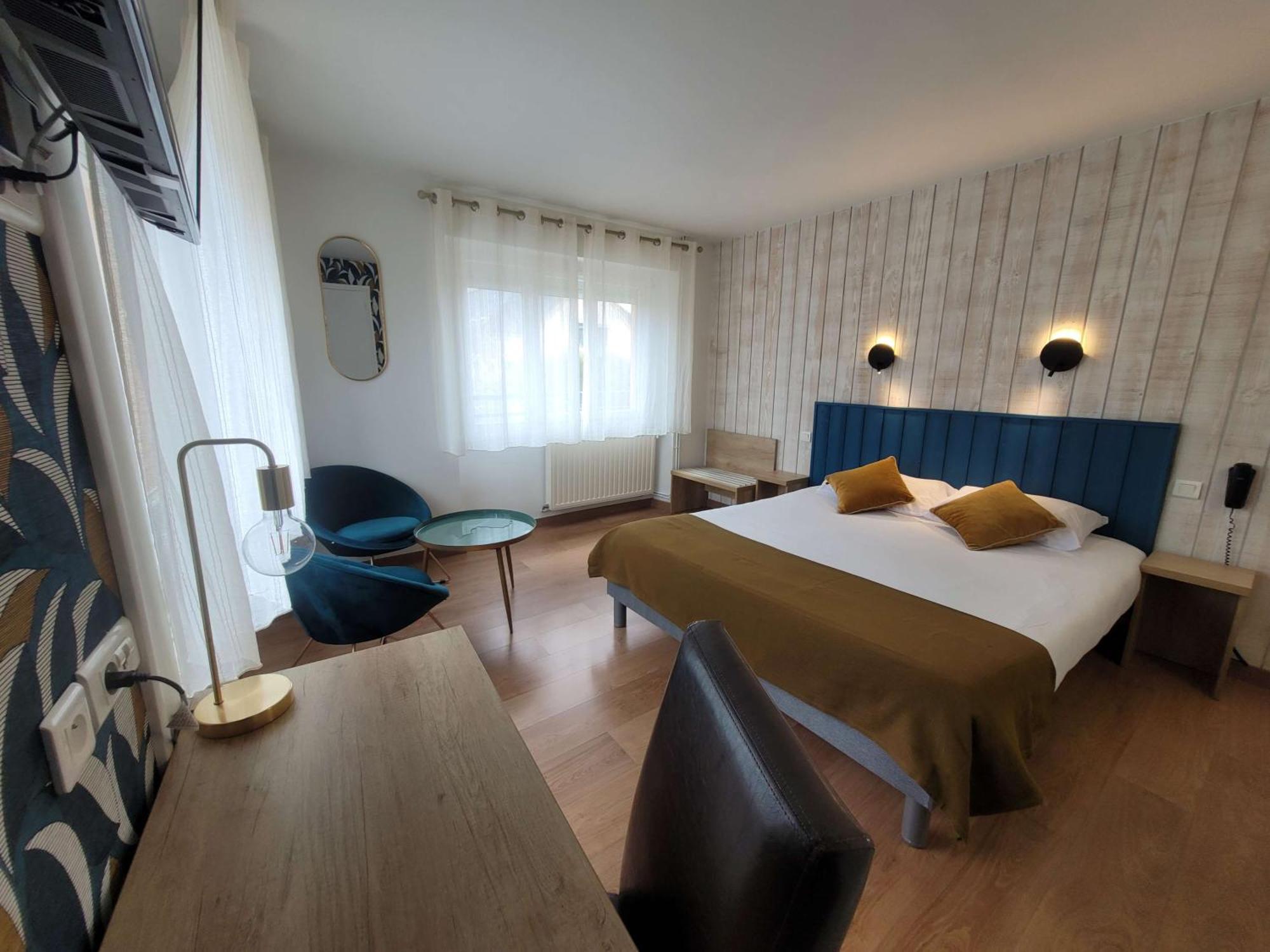 Privilege Double Room