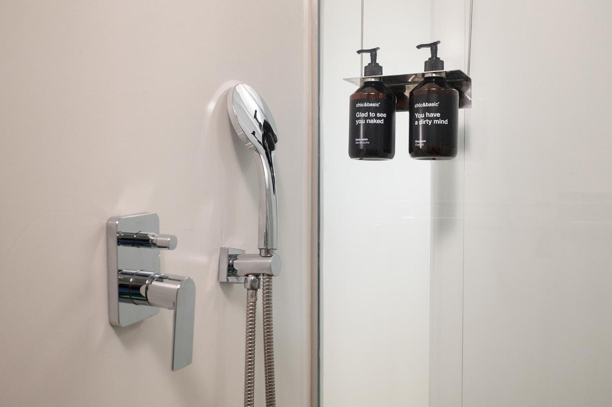 Habitación Doble Deluxe con balcón