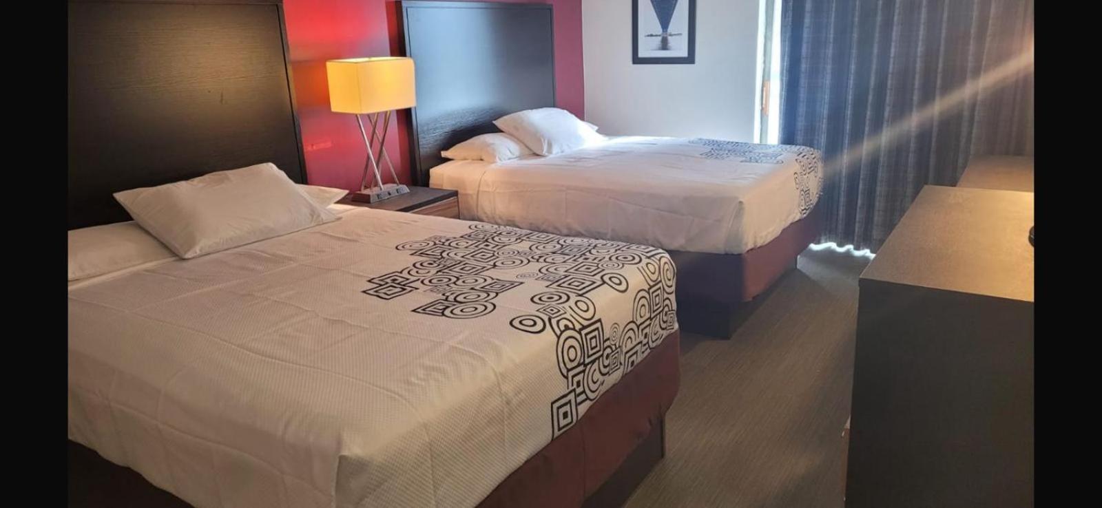 Standard Queen Room with Two Queen Beds