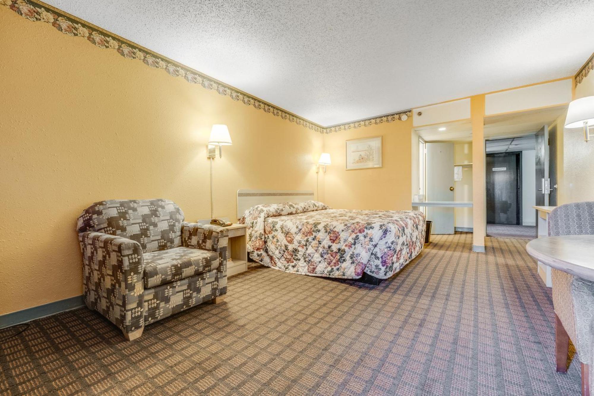 Budget Single Room - Non-Smoking