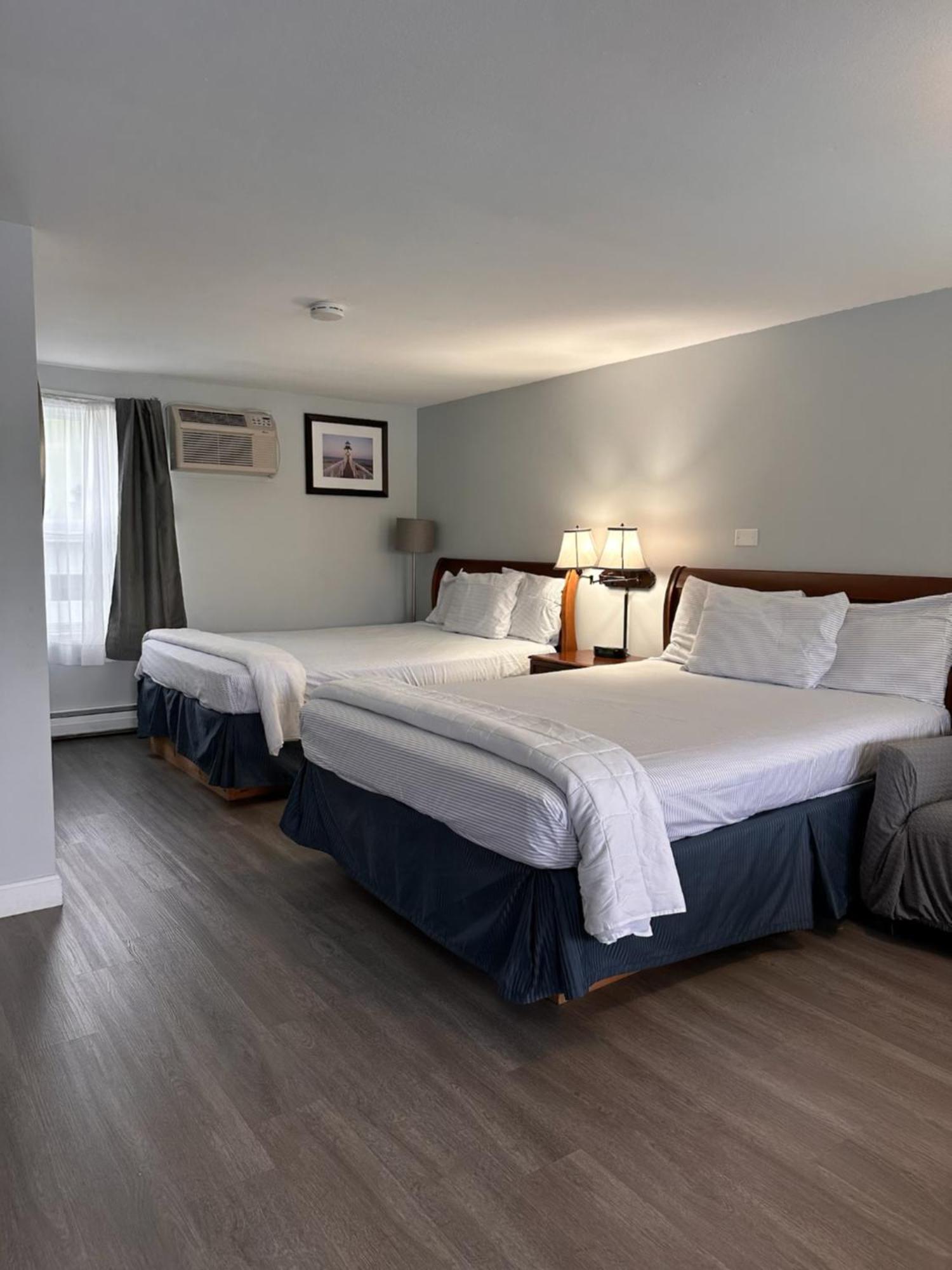 Double Room with Two Double Beds