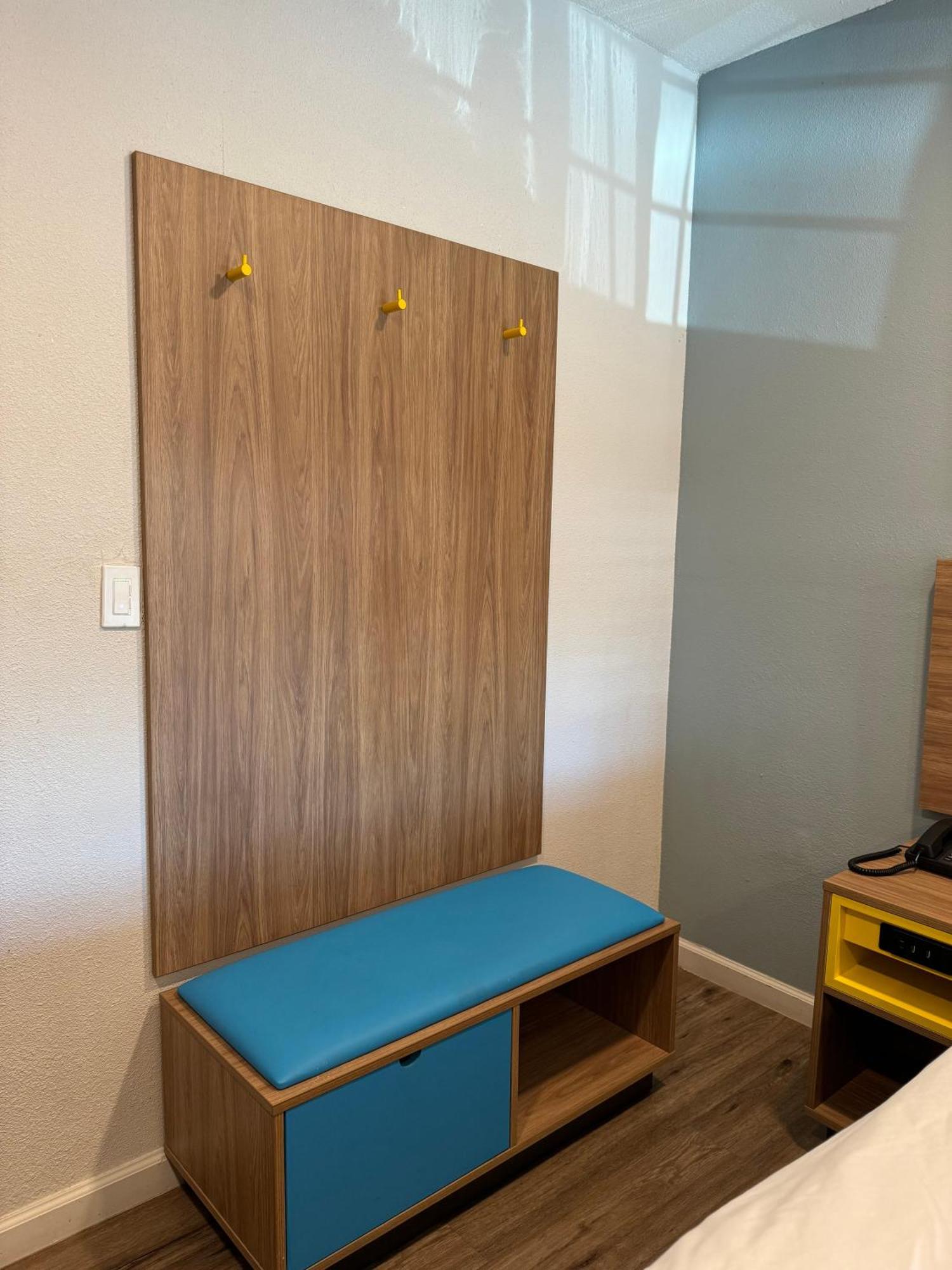Queen Room Two Queen Beds Non-Smoking