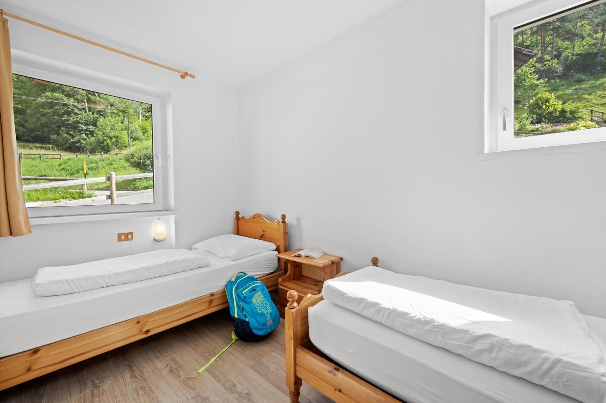 Appartamento con 2 Camere da Letto (6 Persone)