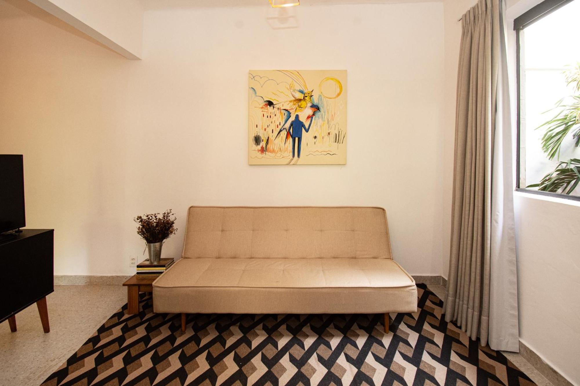Studio Lit Queen-Size de Luxe
