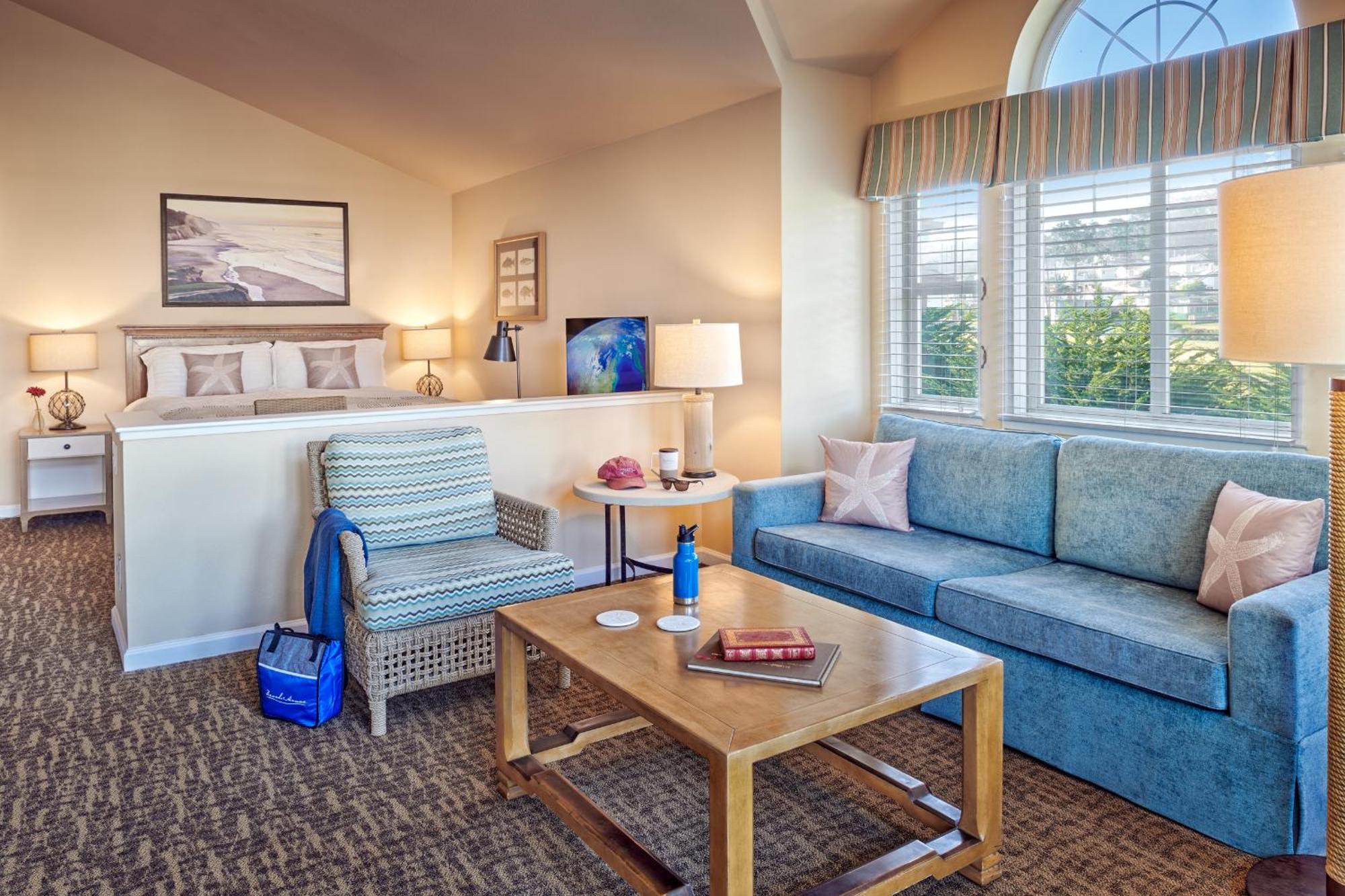 Partial Ocean View Suite