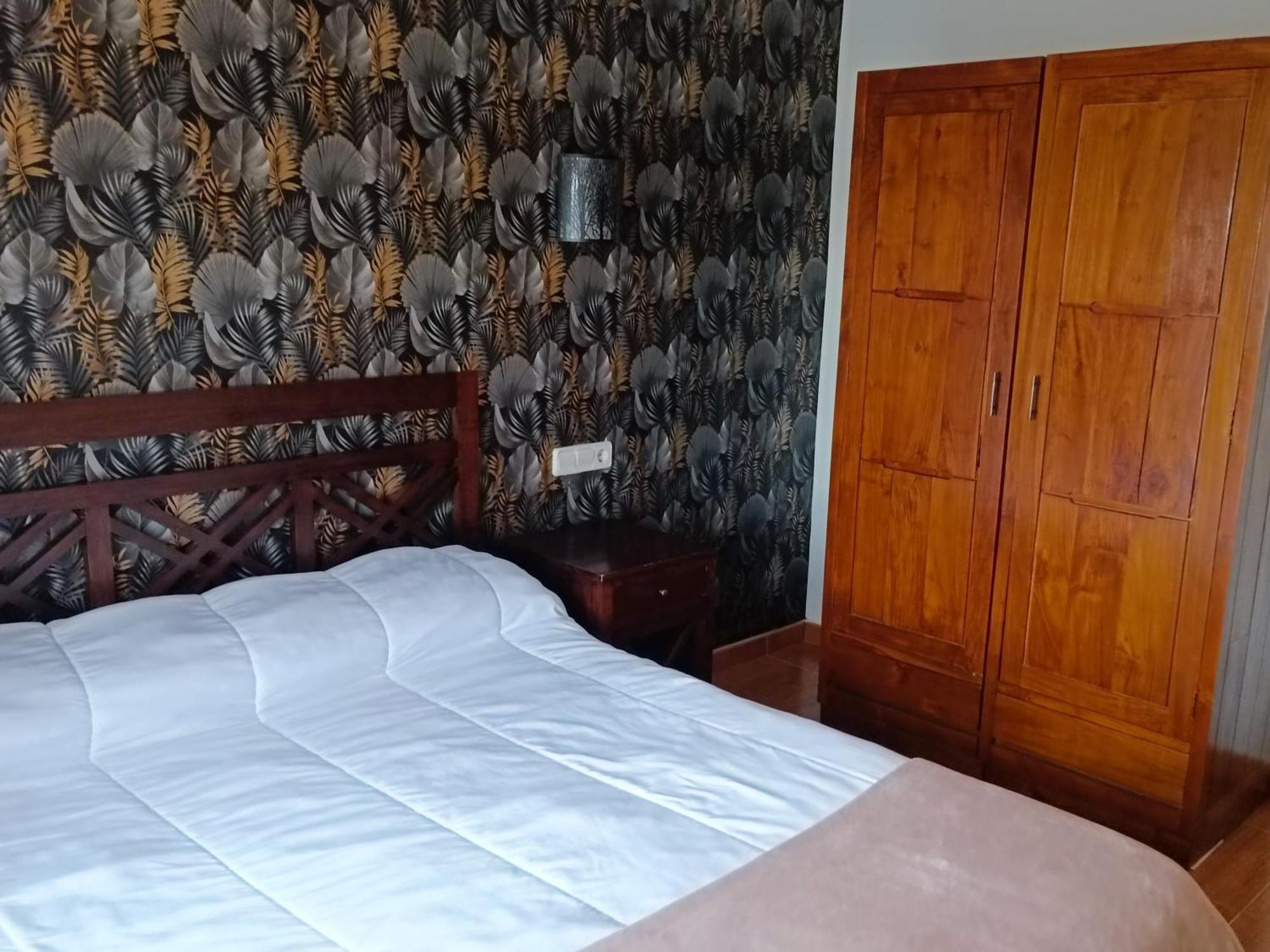 Double or Twin Room Sea View