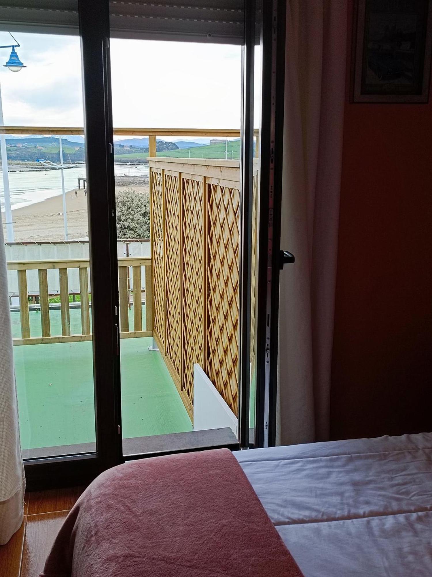 Double or Twin Room Sea View