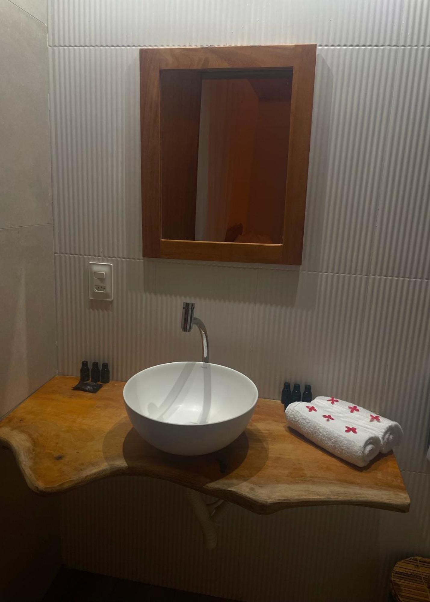 Family Room Private Bathroom