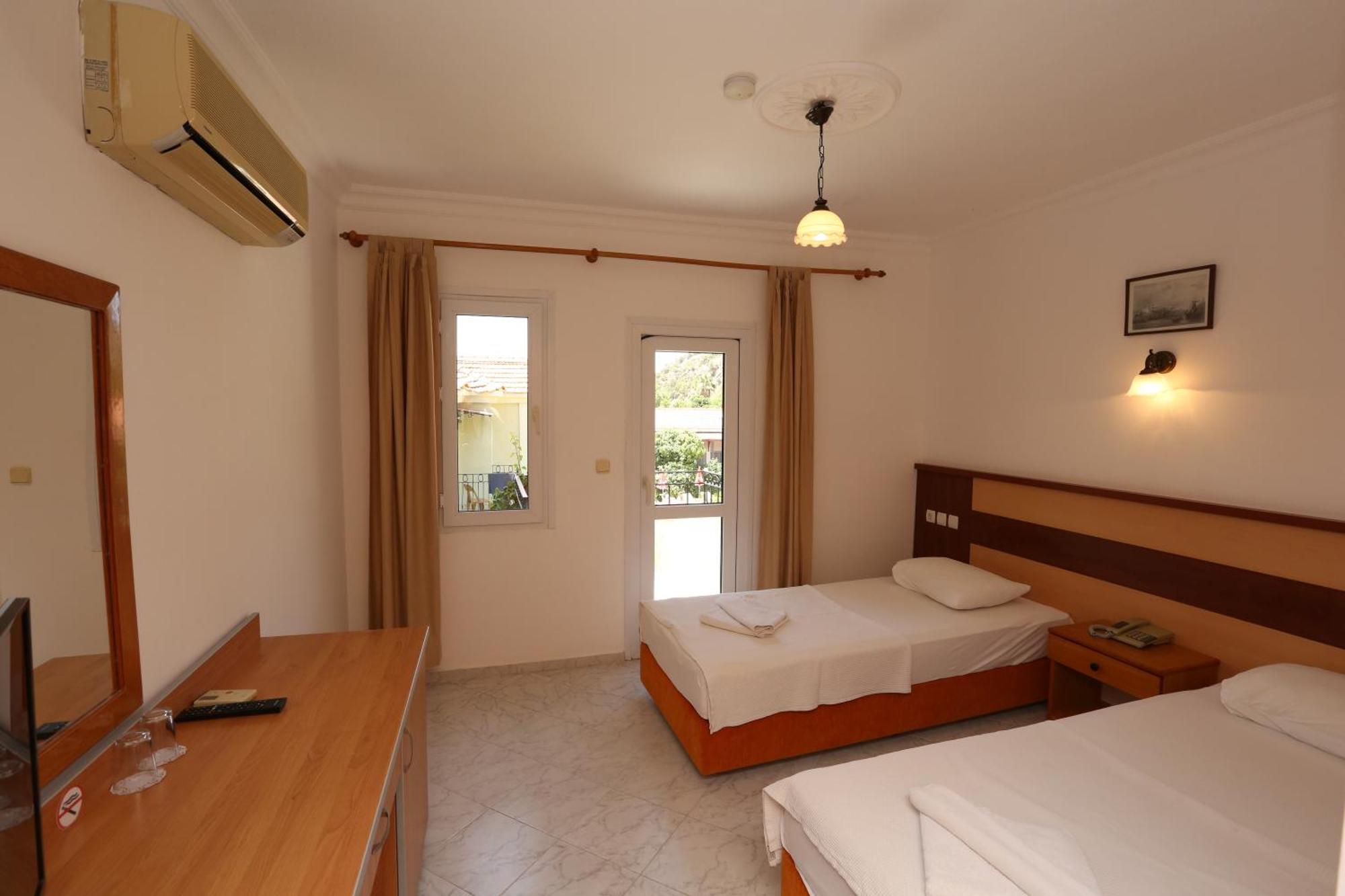 Standard Single Room