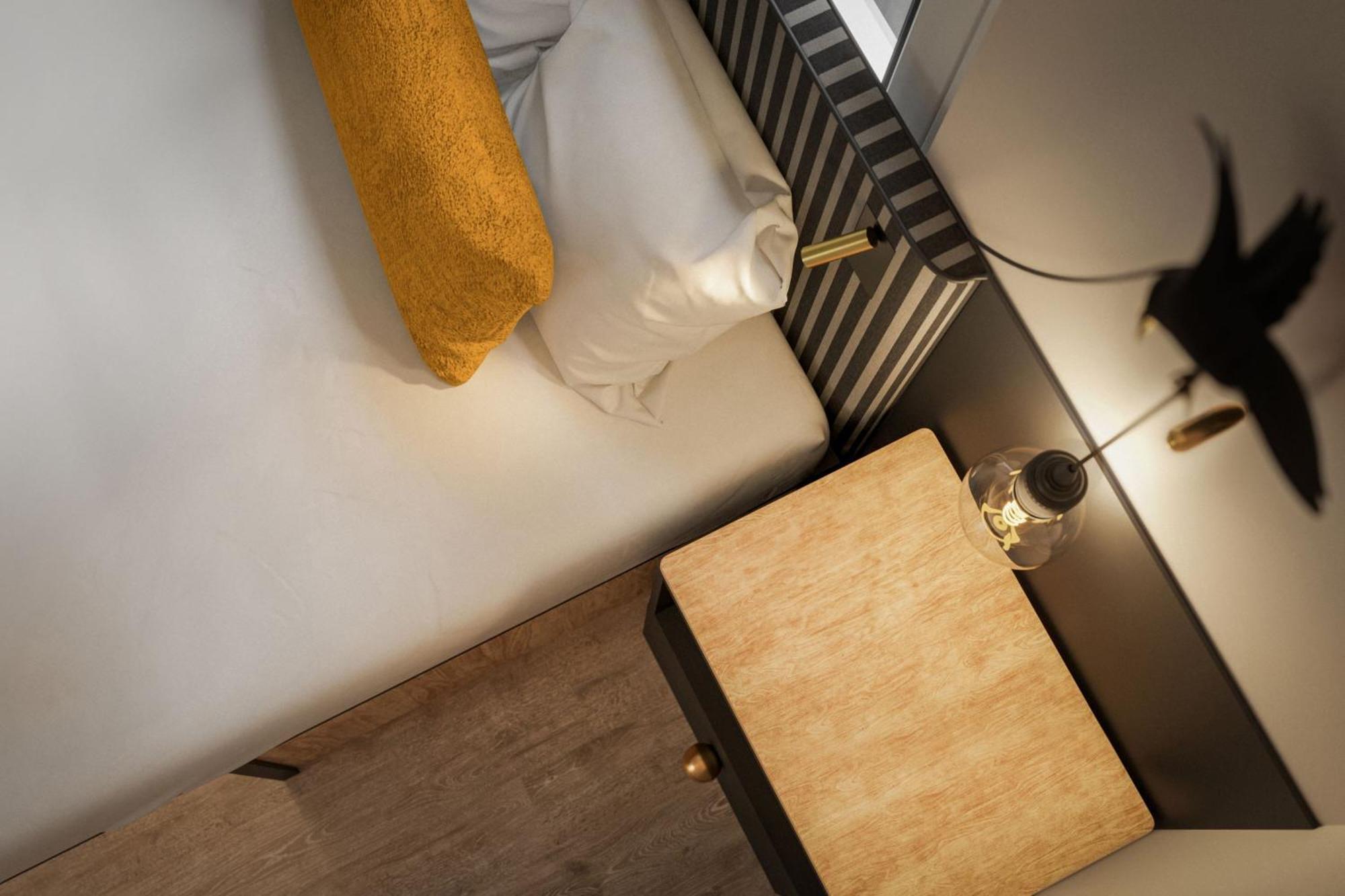 Habitación Doble compacta