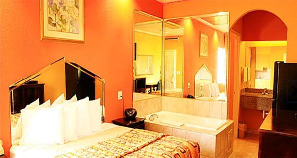 King Room with Spa Bath