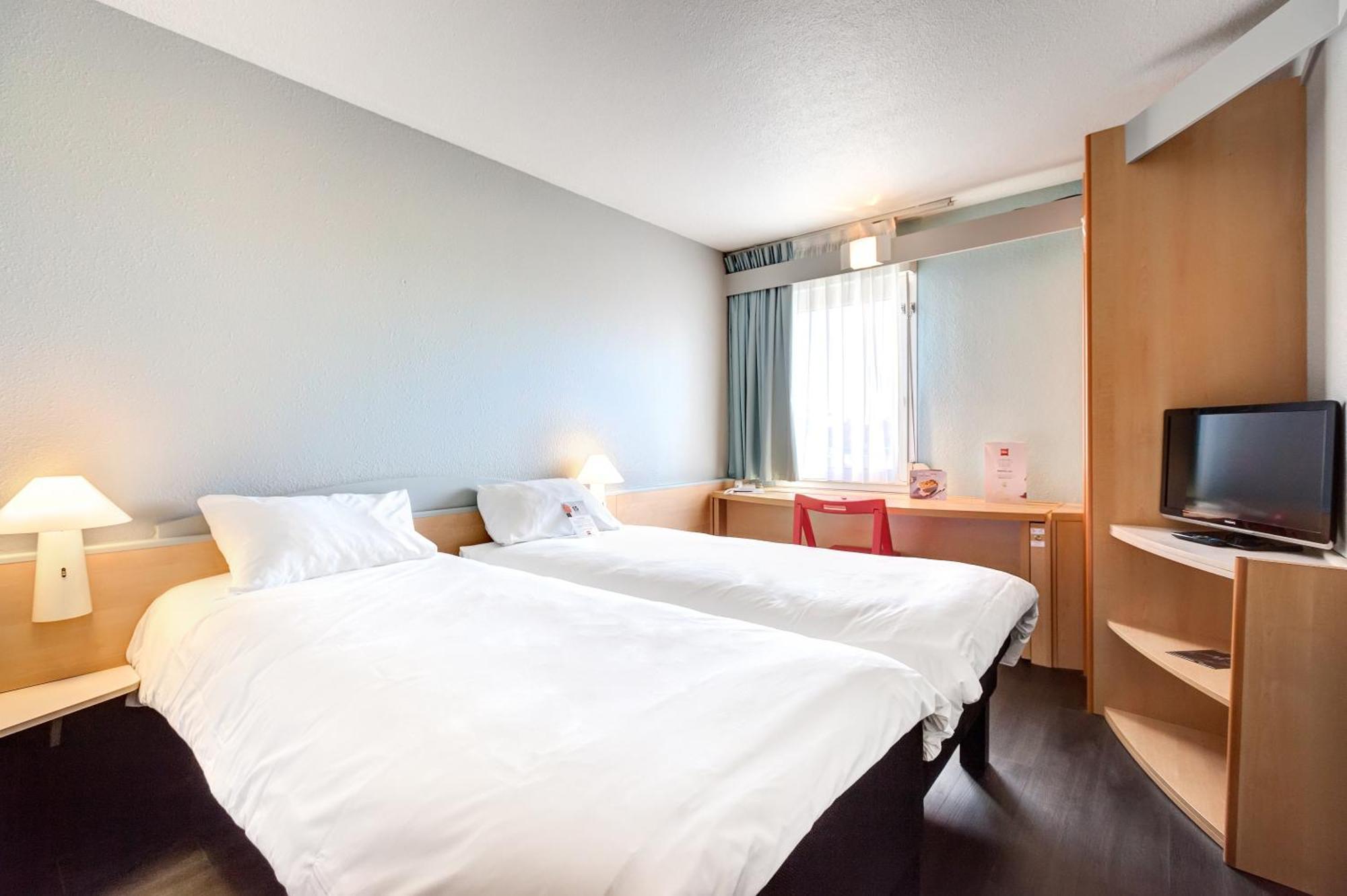 Chambre Lits Jumeaux Standard