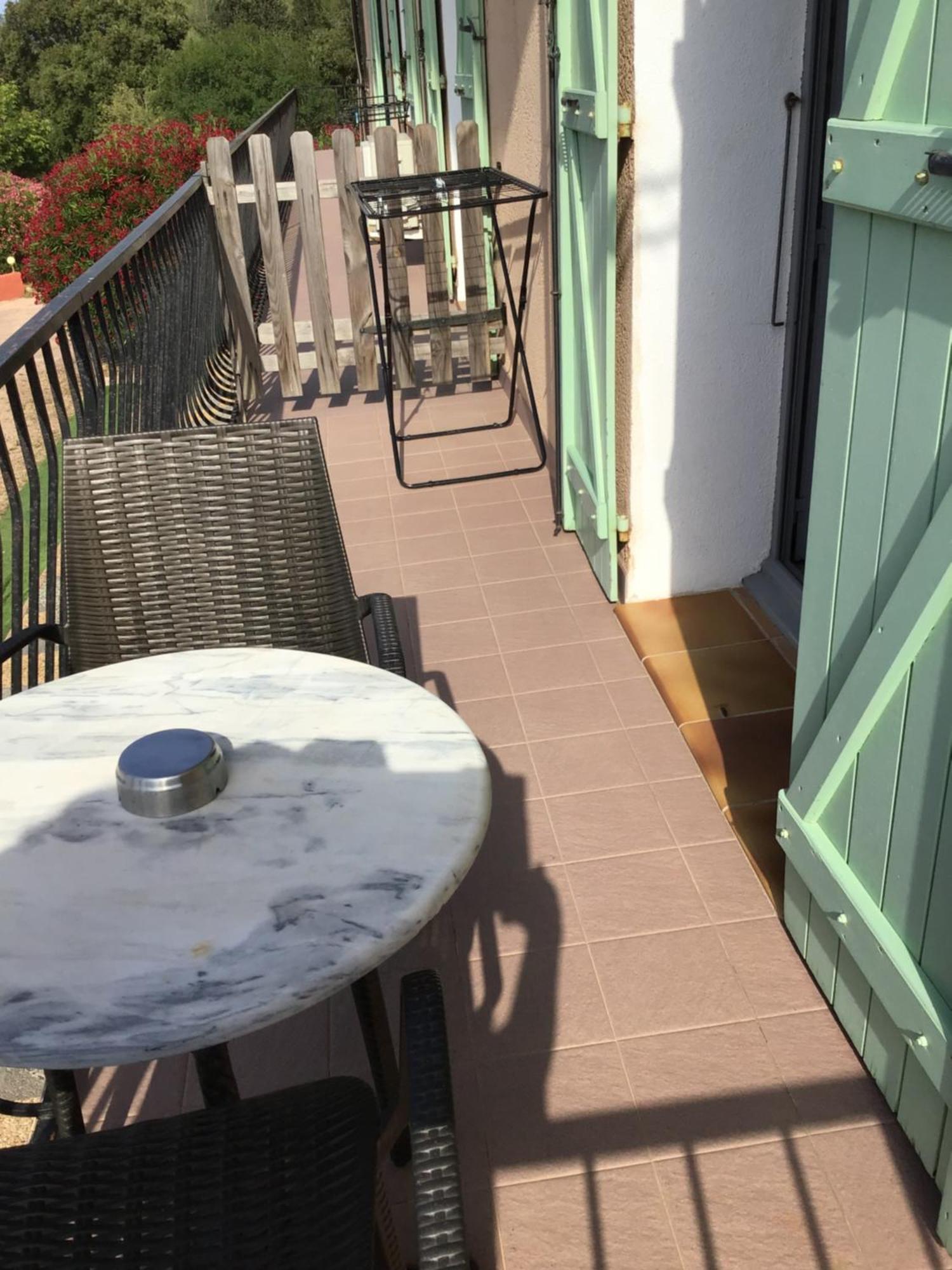 Double Room Balcony