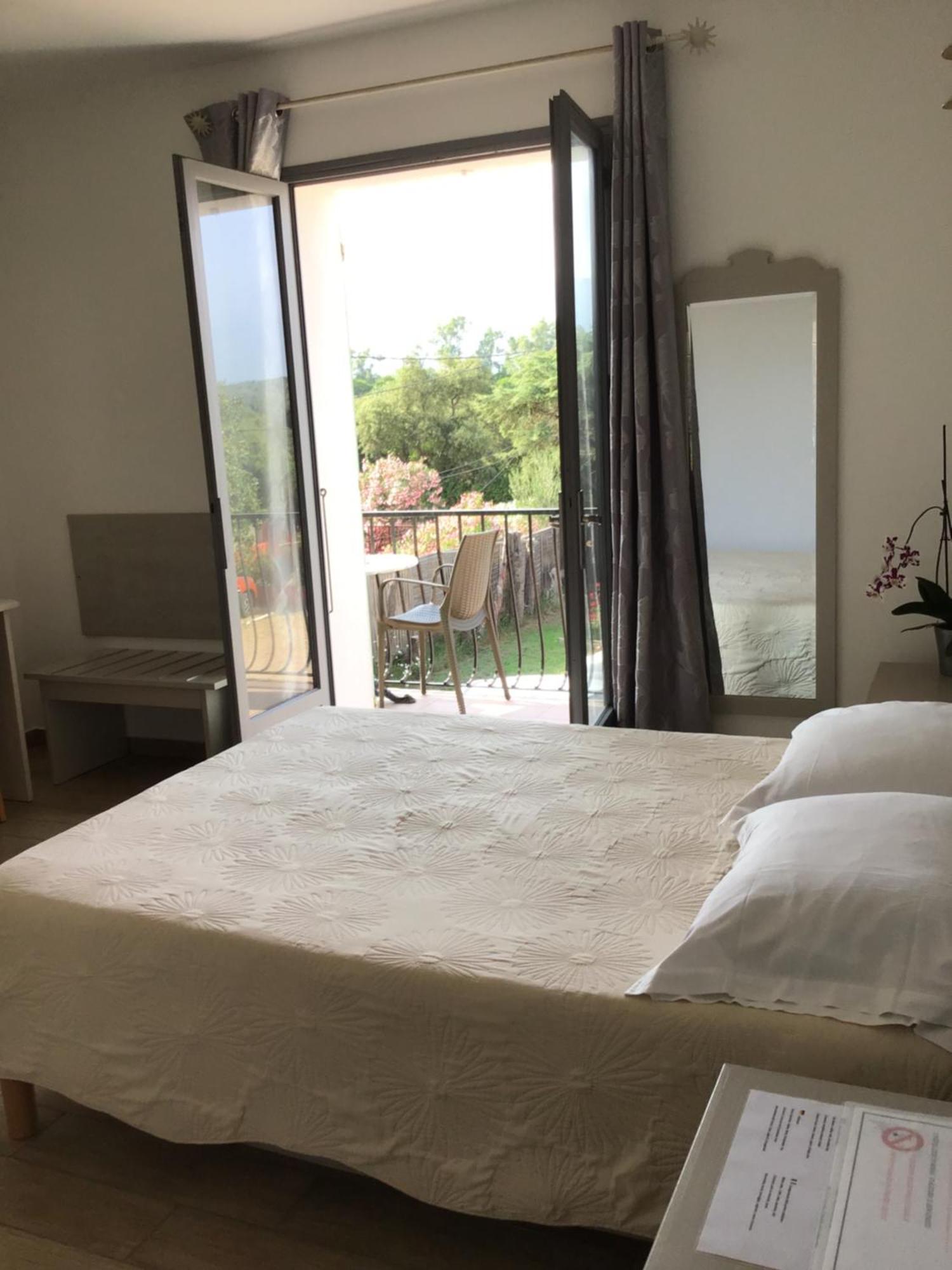 Double Room Balcony