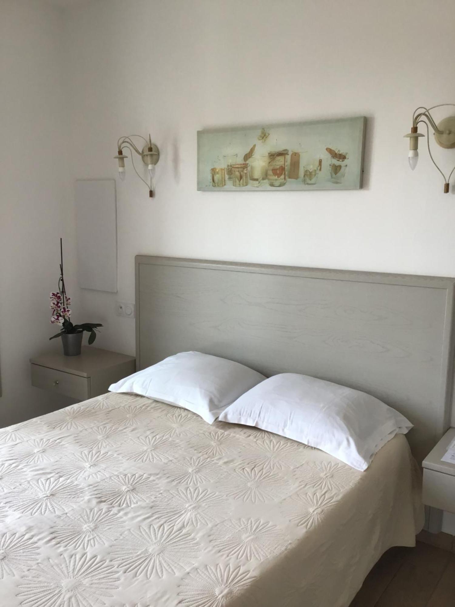 Double Room Balcony
