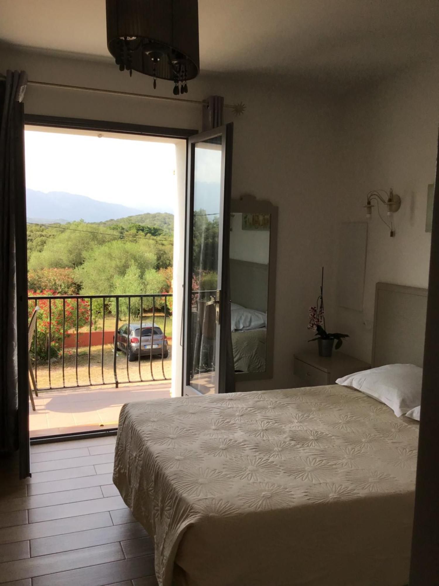 Double Room Balcony