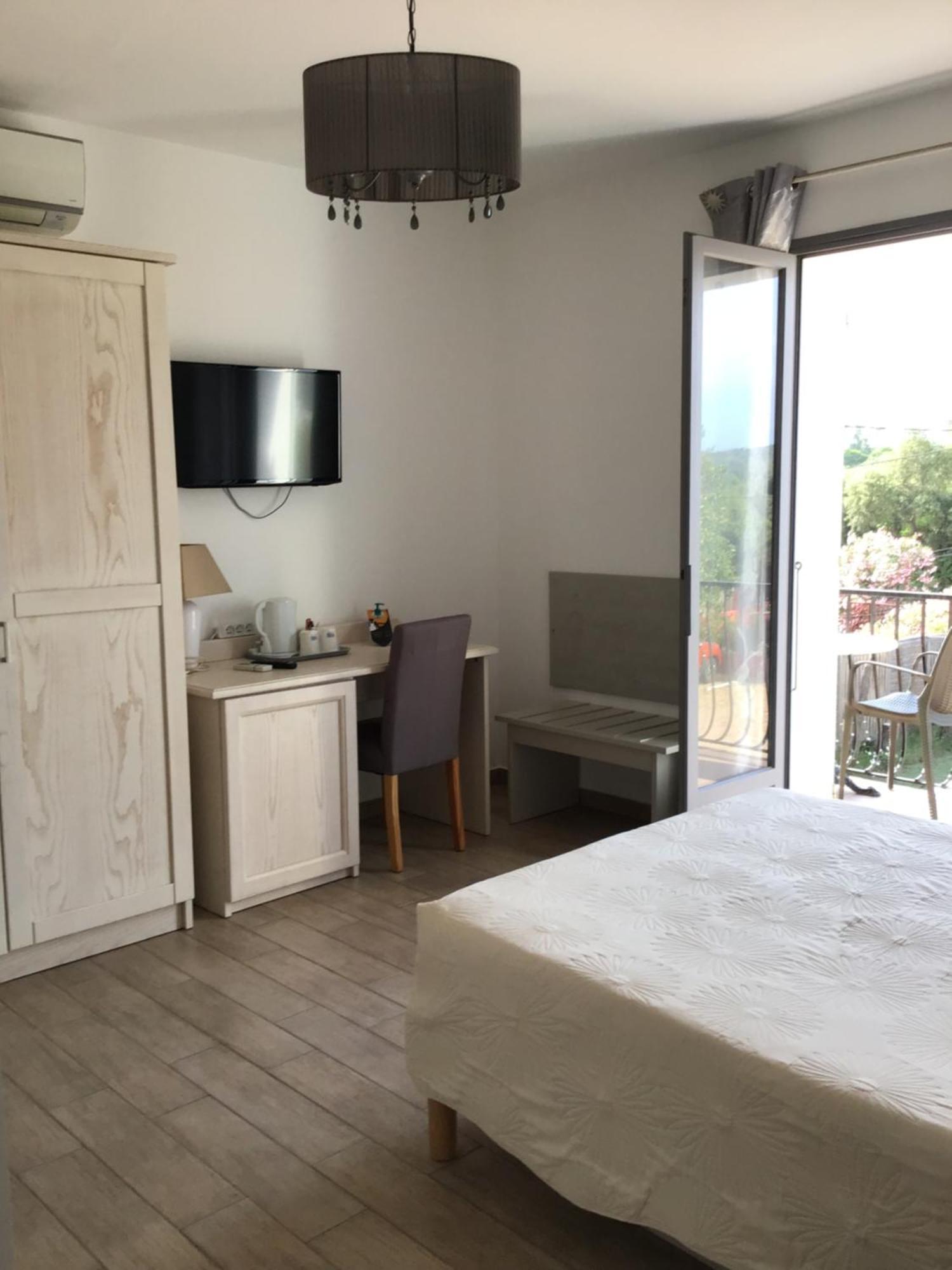Double Room Balcony