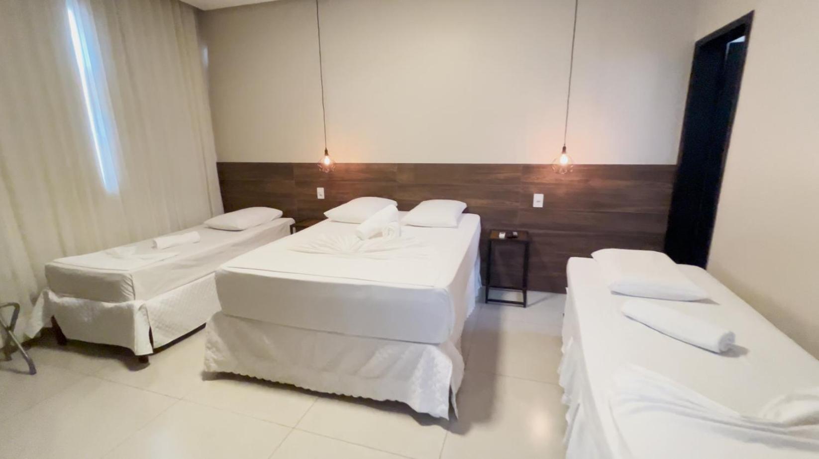 Quarto Quádruplo Deluxe