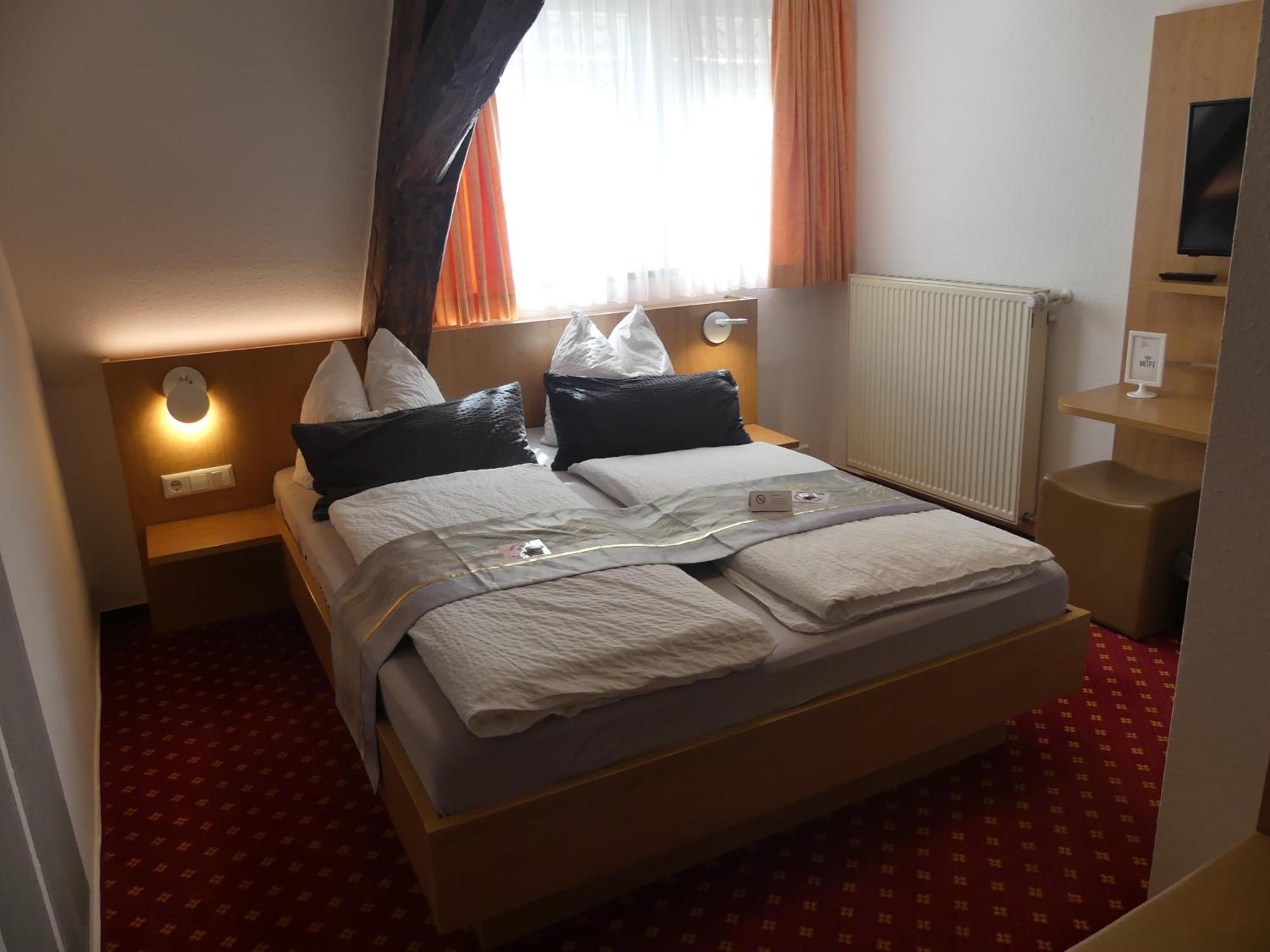 Small Double Room Attic