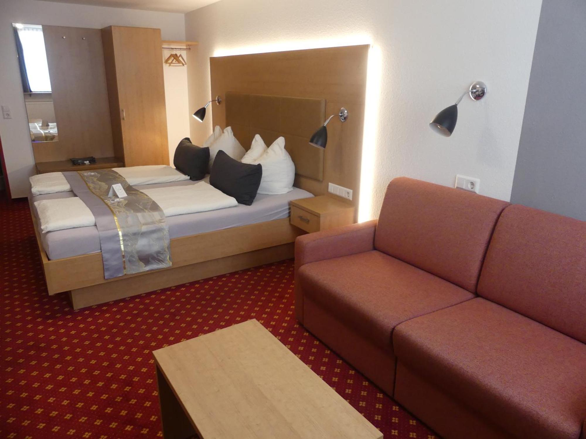 Large Double Room