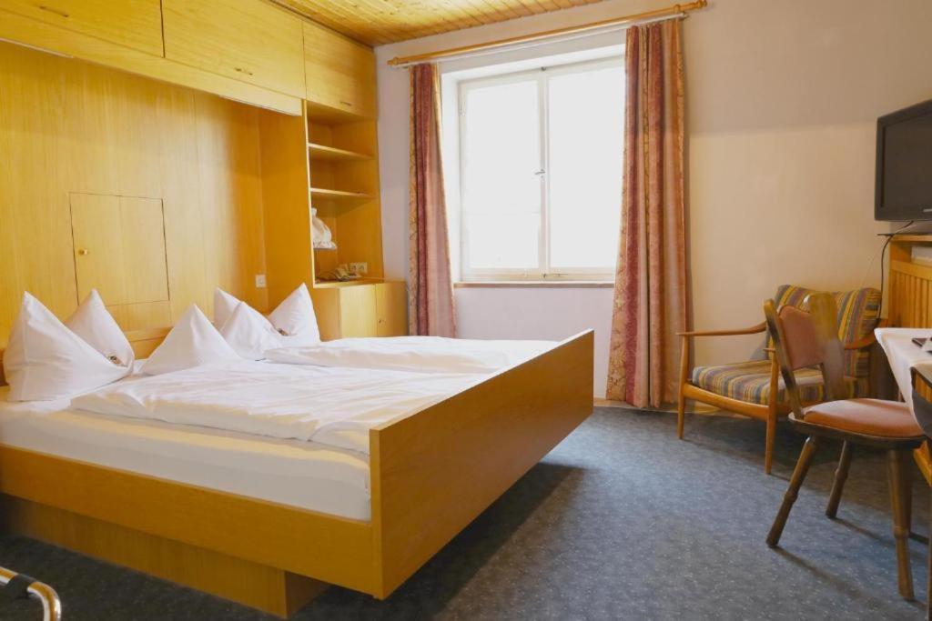 Budget Double Room