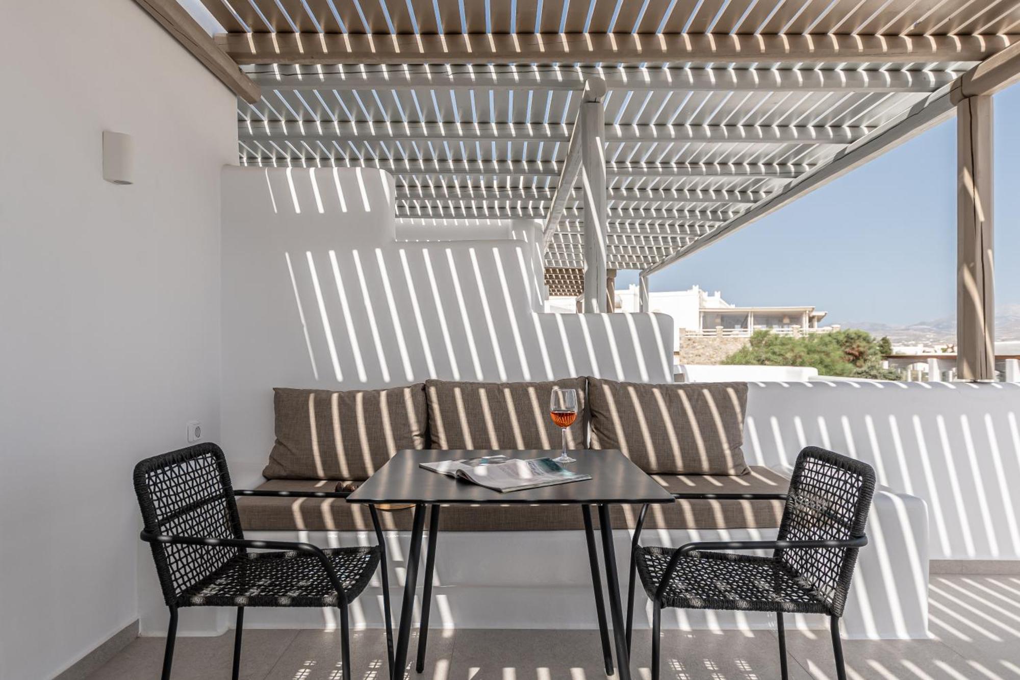 Executive Doppelzimmer mit Gartenblick