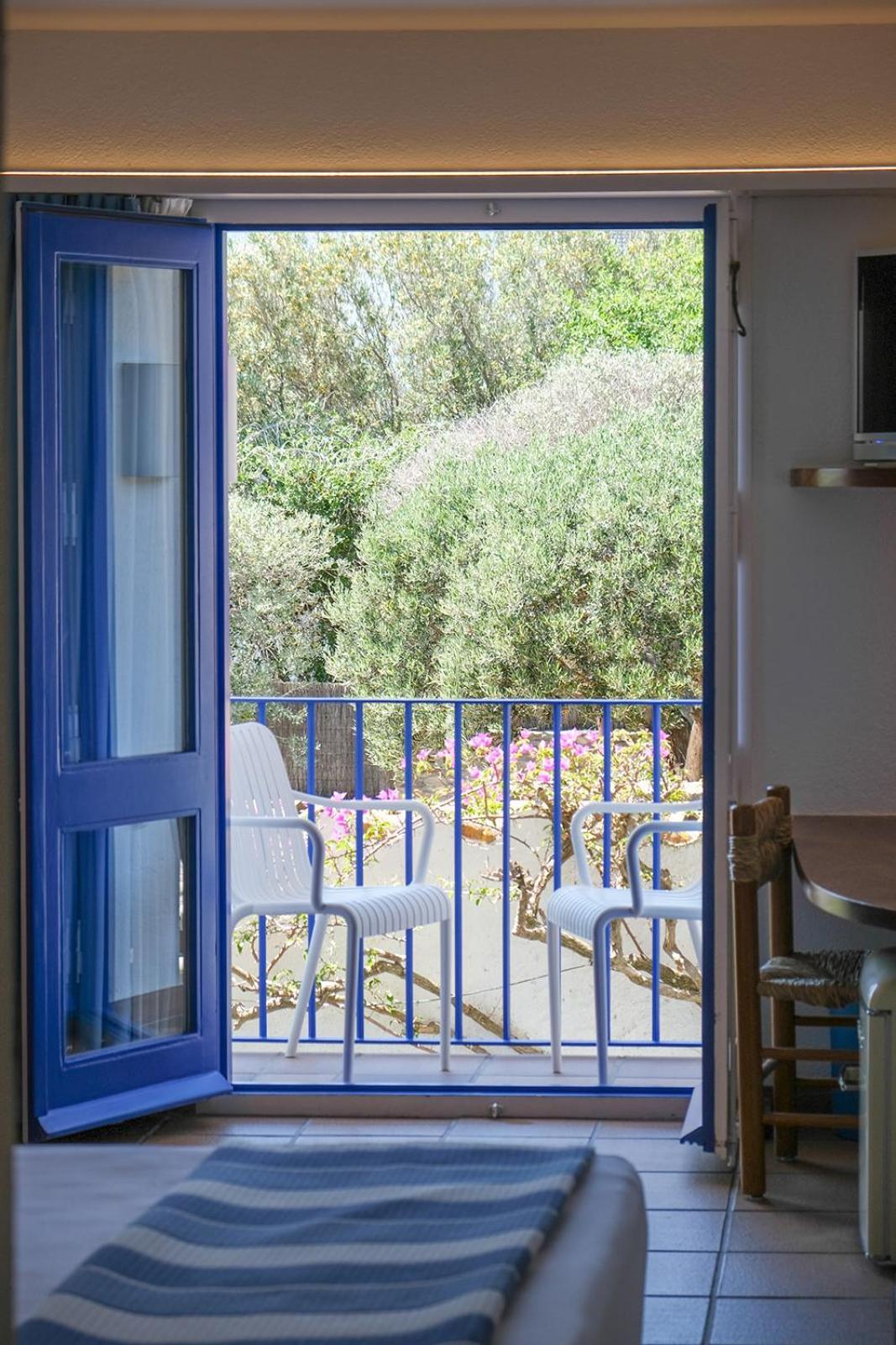 Double Room Balcony