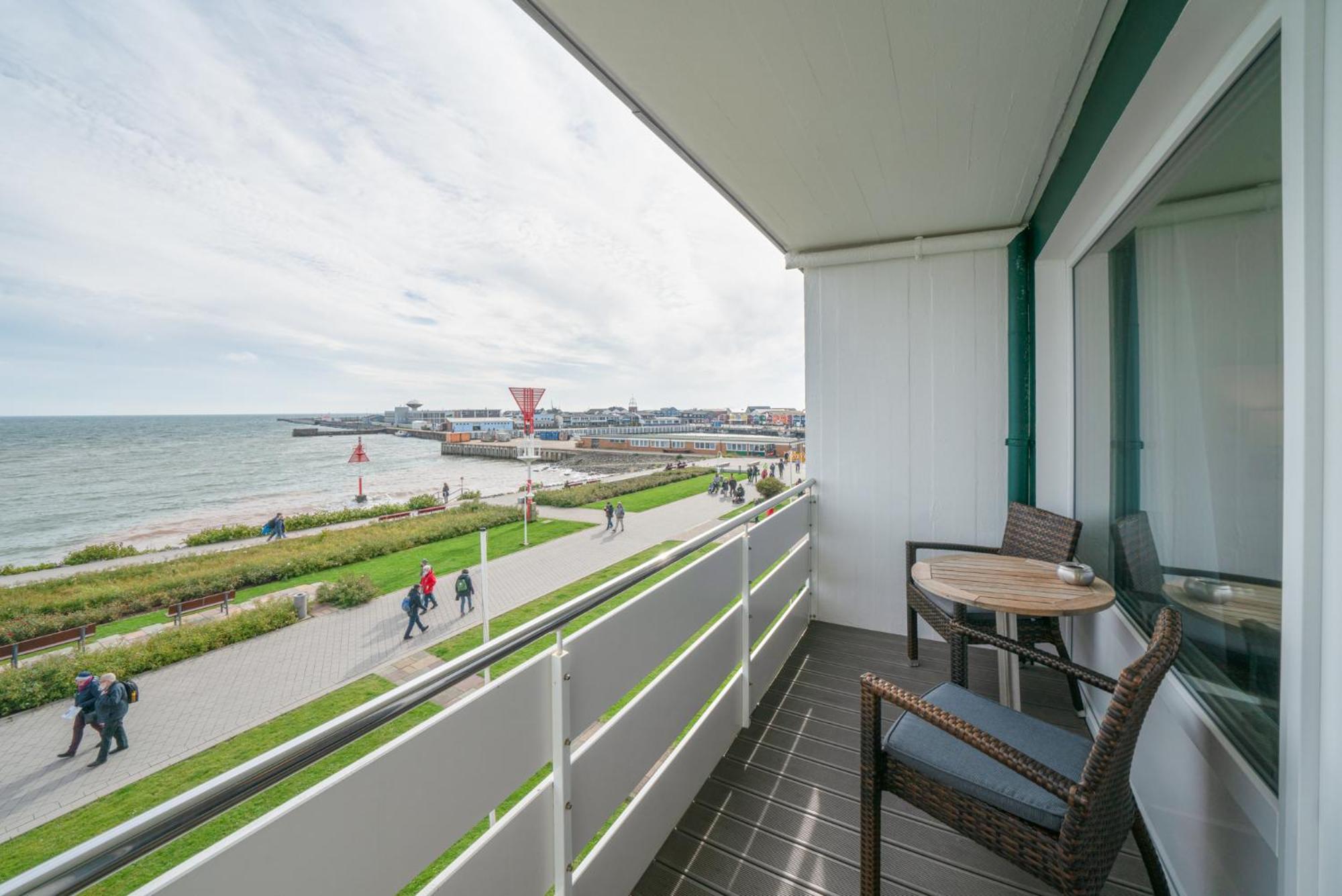 Double Room Sea View Balcony