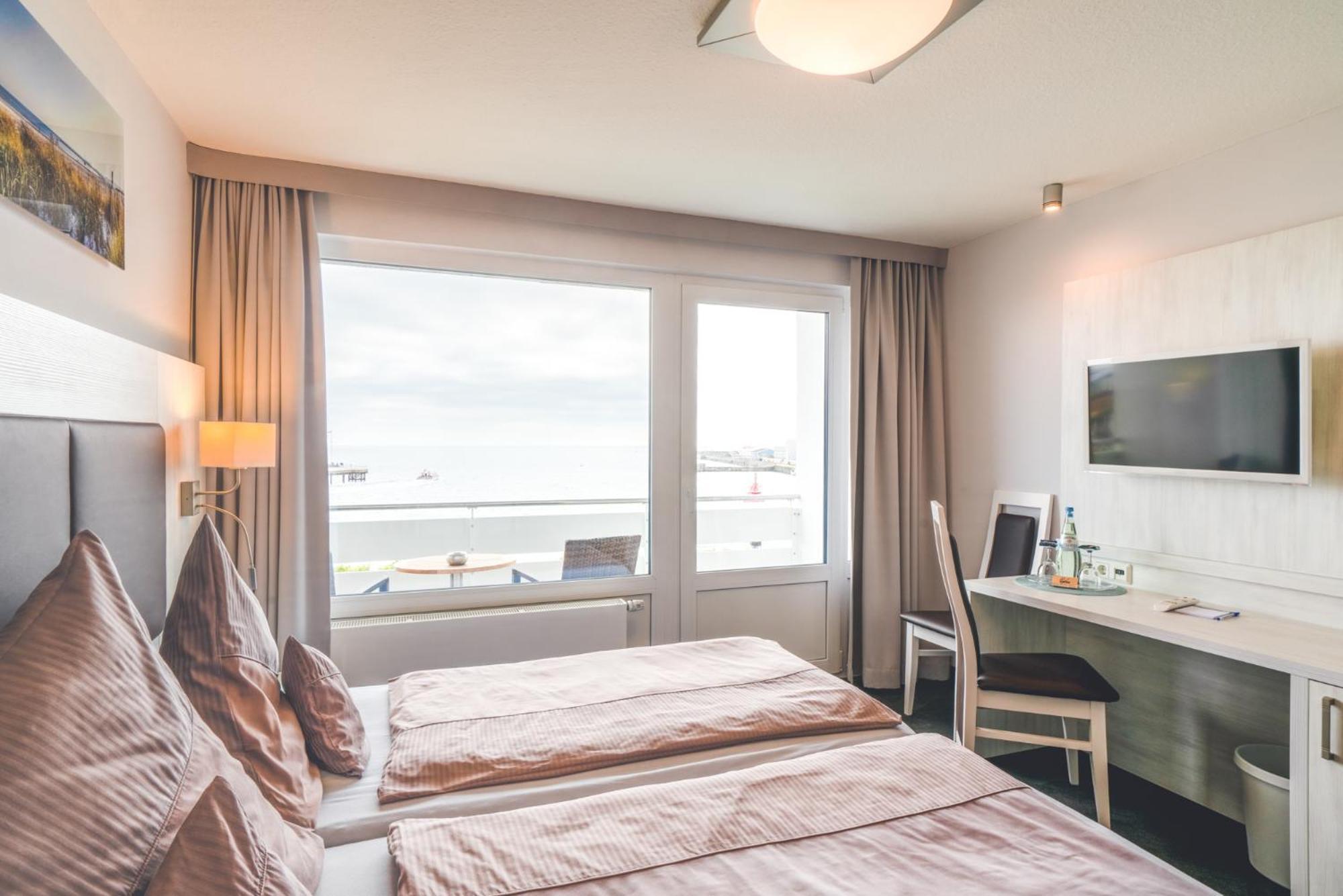 Double Room Sea View Balcony