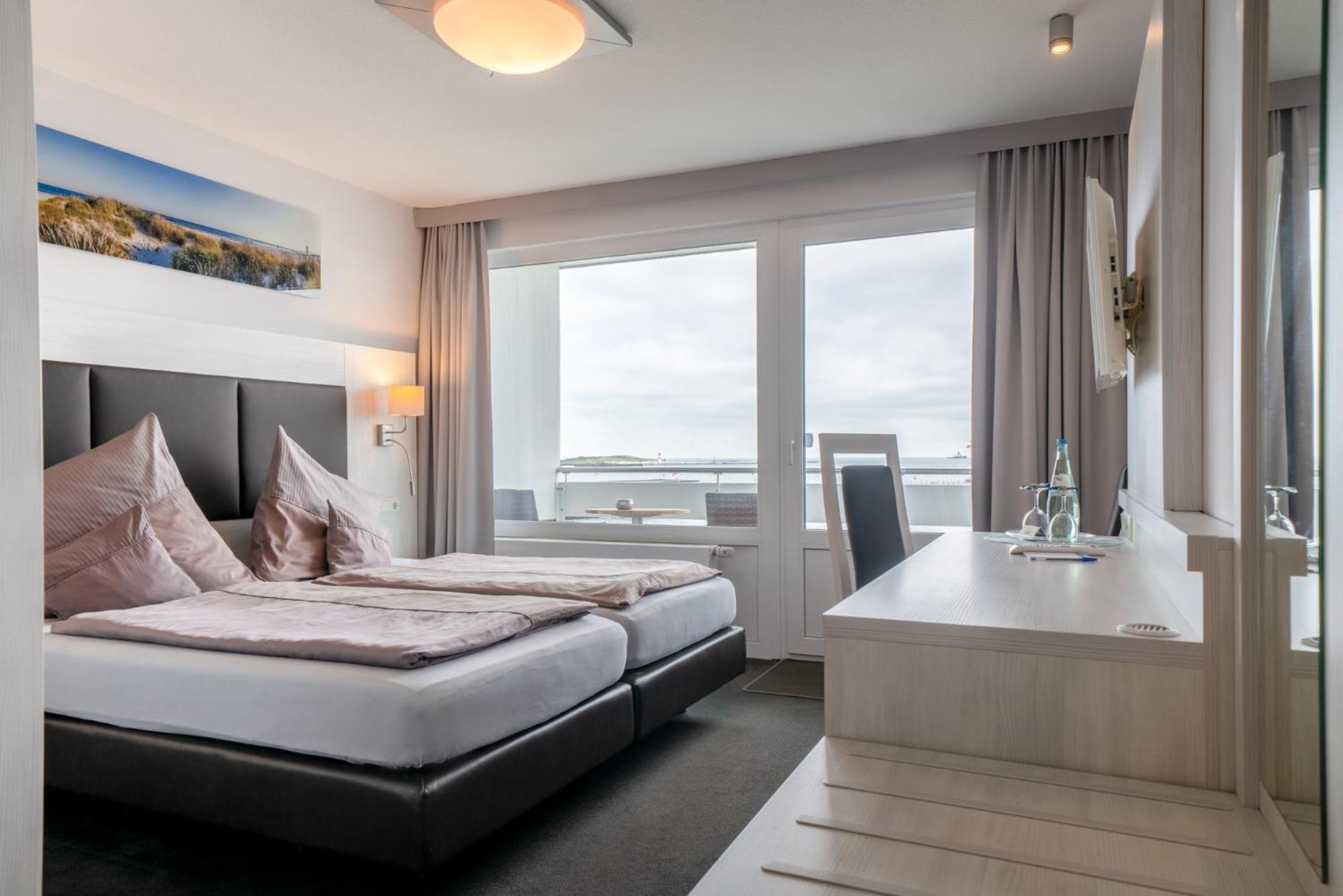 Double Room Sea View Balcony