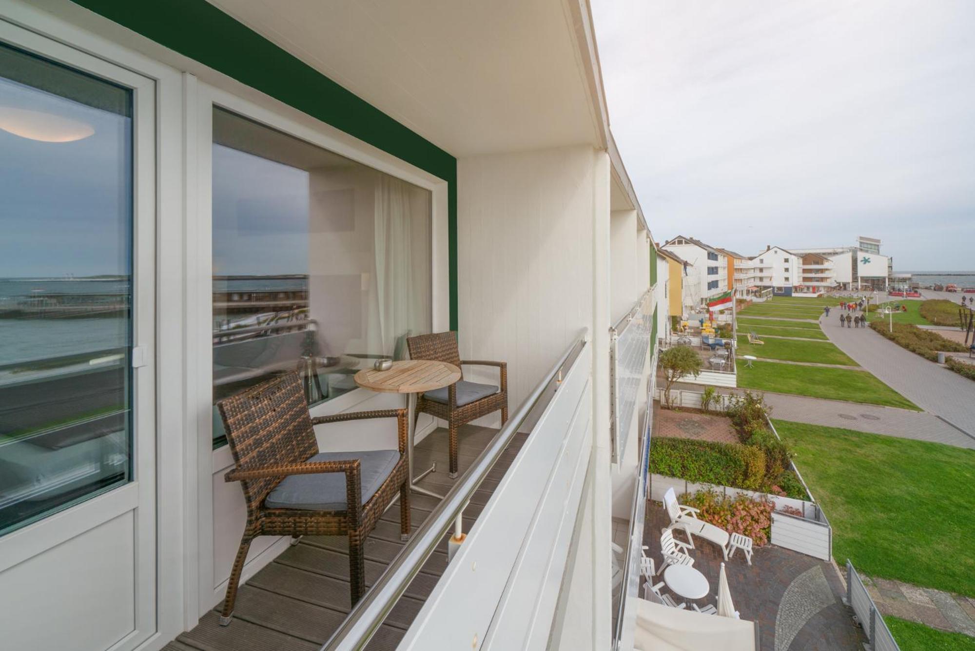 Double Room Sea View Balcony