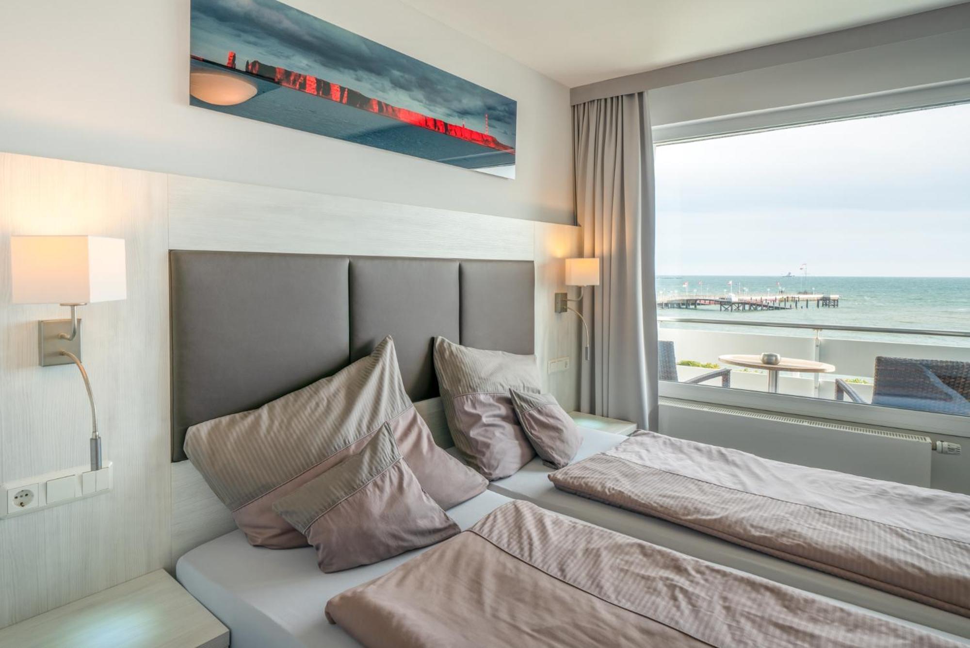Double Room Sea View Balcony