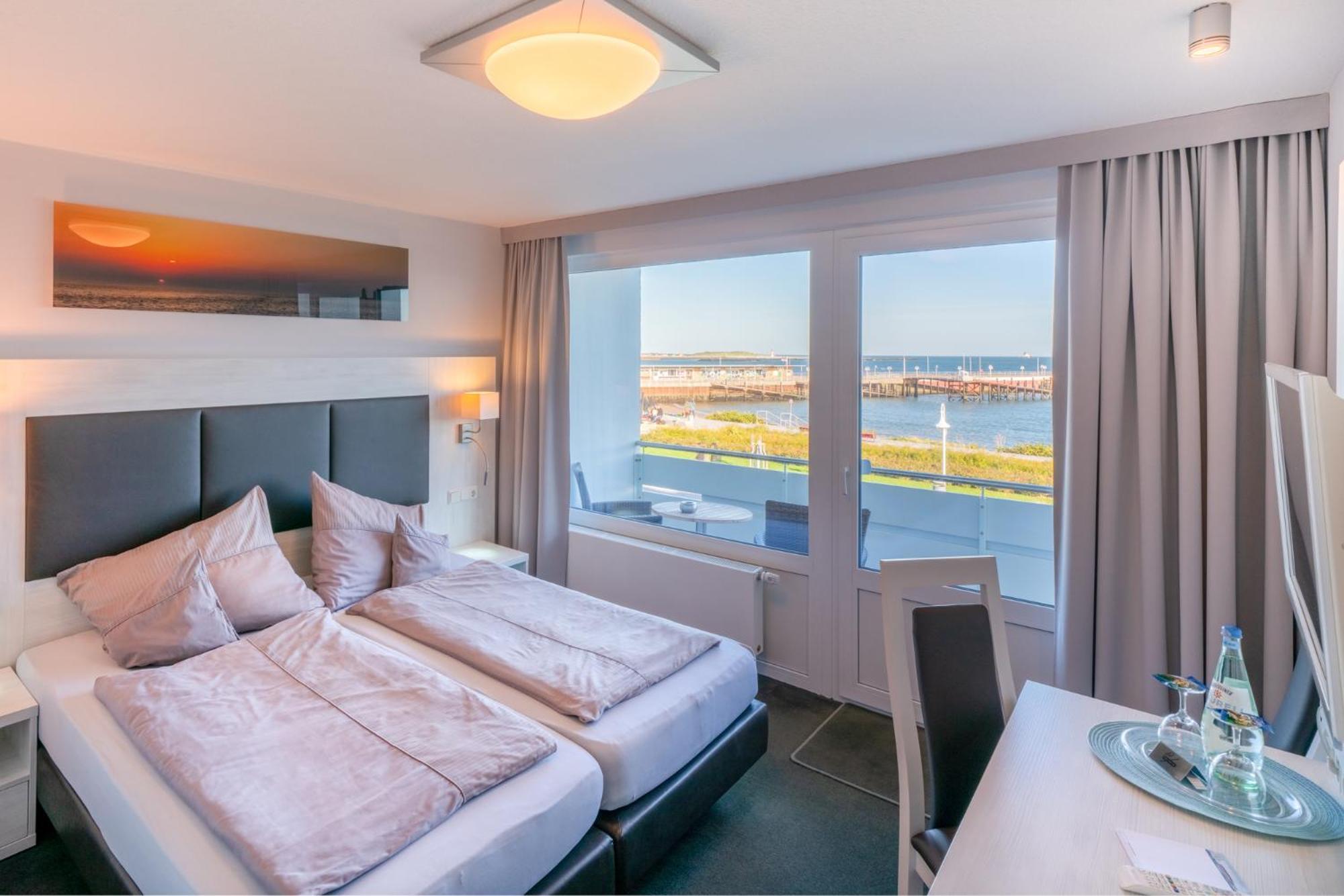 Double Room Sea View Balcony