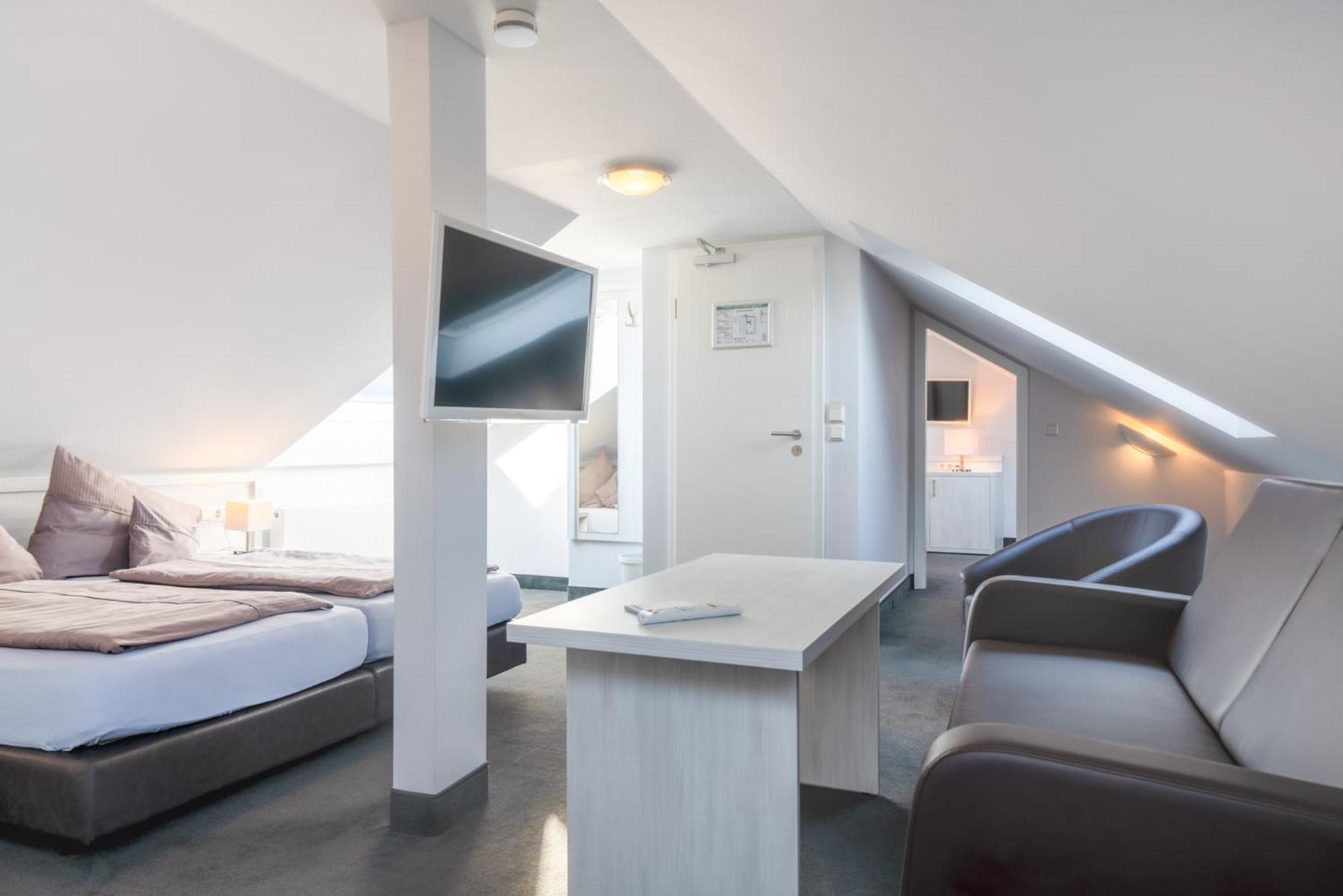 Double Room Attic Floor