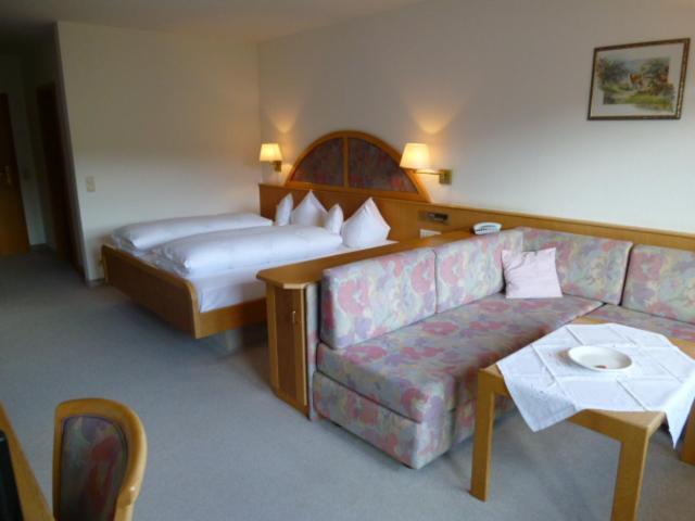 Double Room Balcony