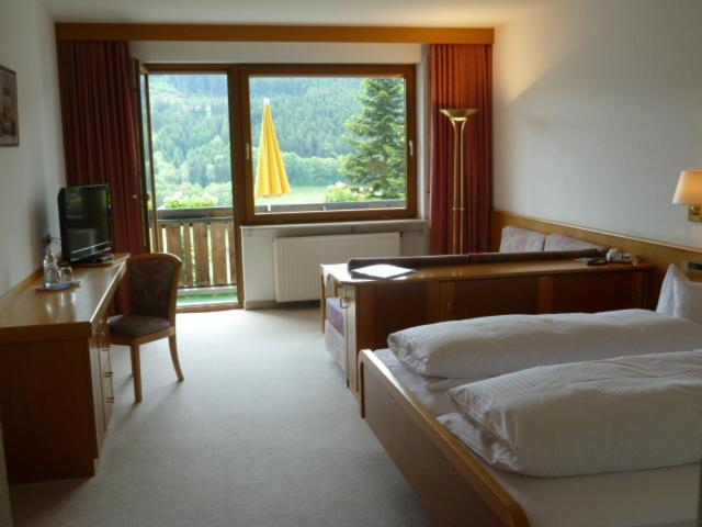 Double Room Balcony