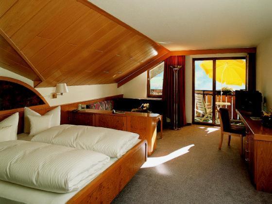 Double Room Balcony