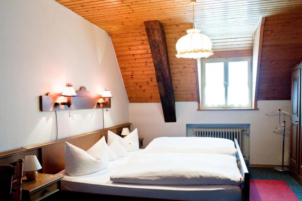 Budget Double Room