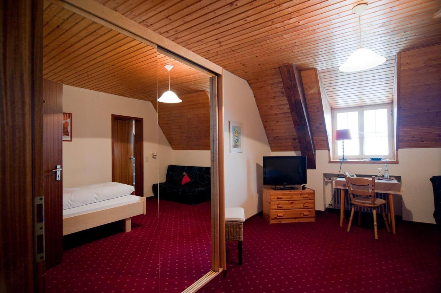 Budget Double Room