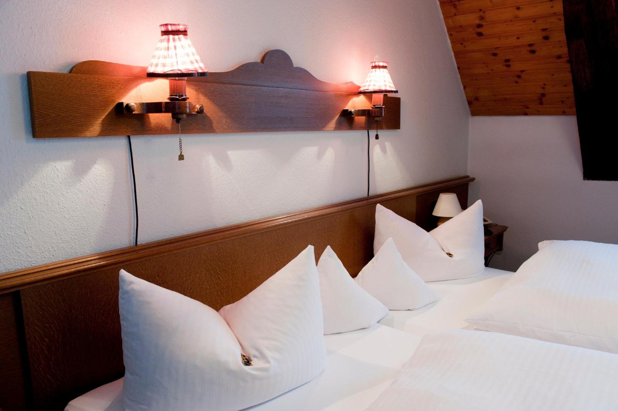 Budget Double Room