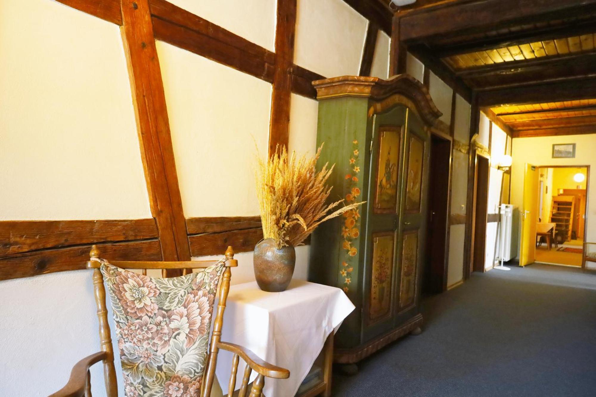 Budget Double Room