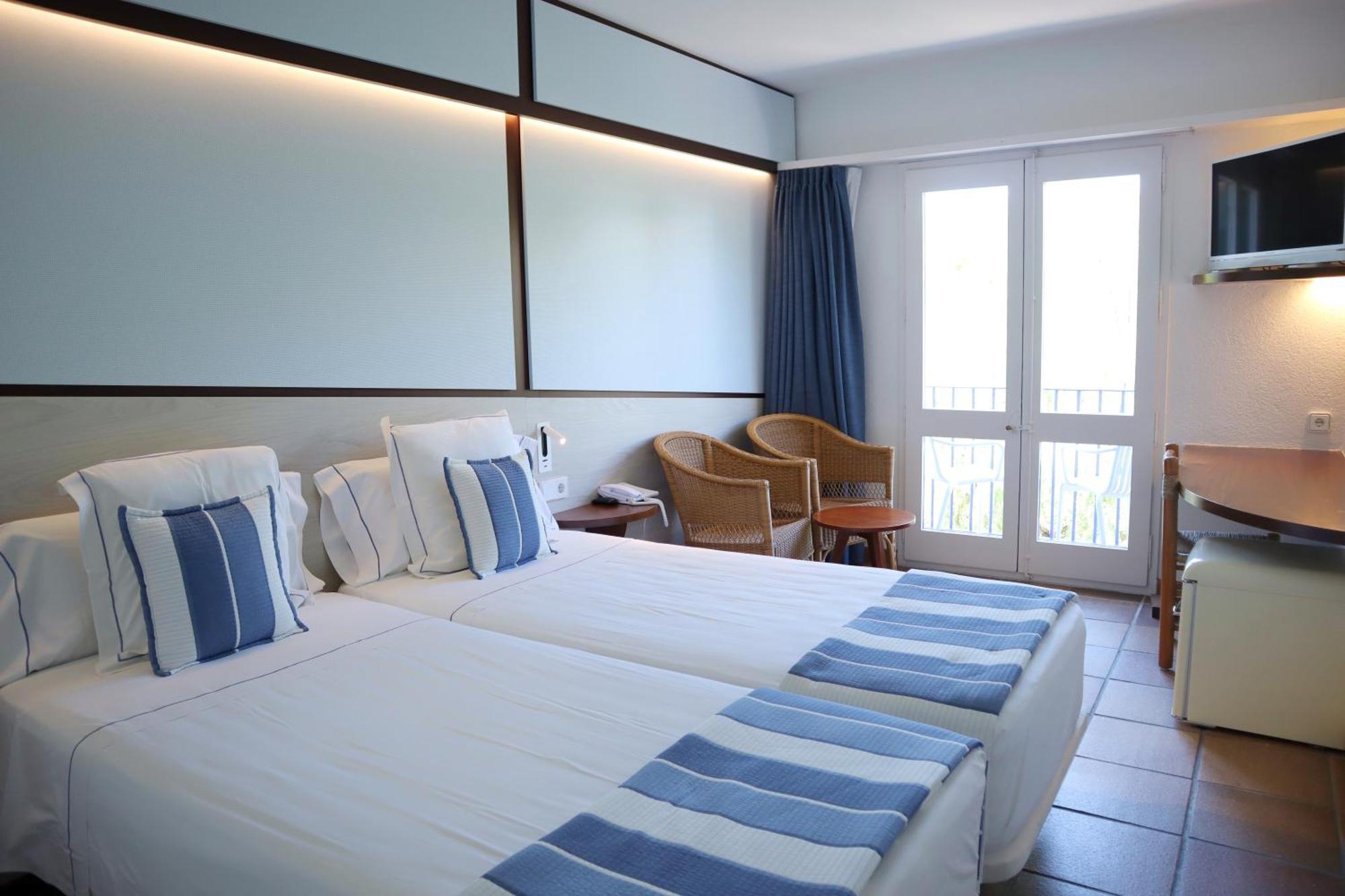 Deluxe Double Room Balcony