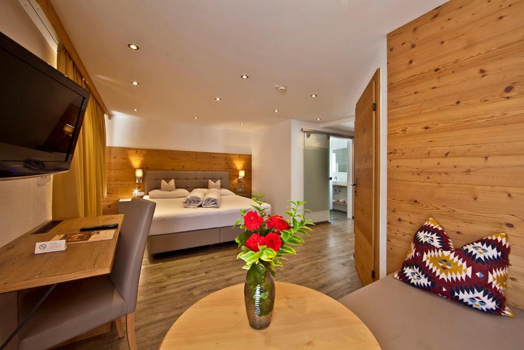 Superior Double Room Balcony