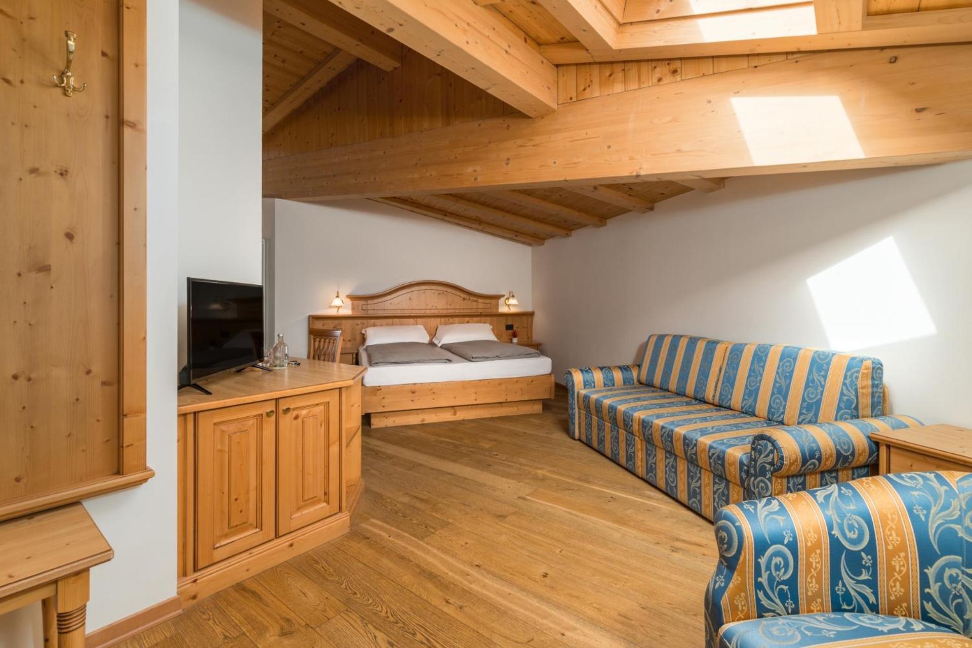 Junior Suite con Balcone