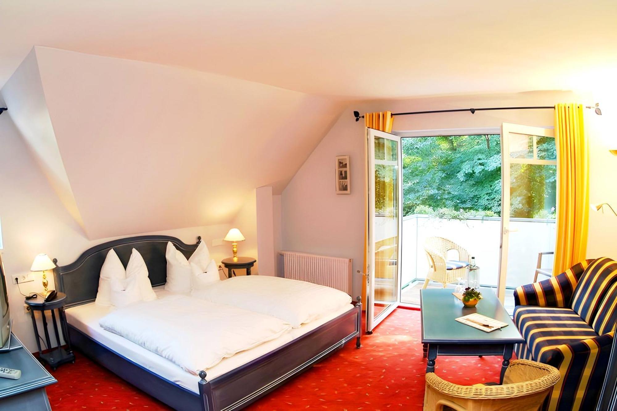 Triple Room Balcony