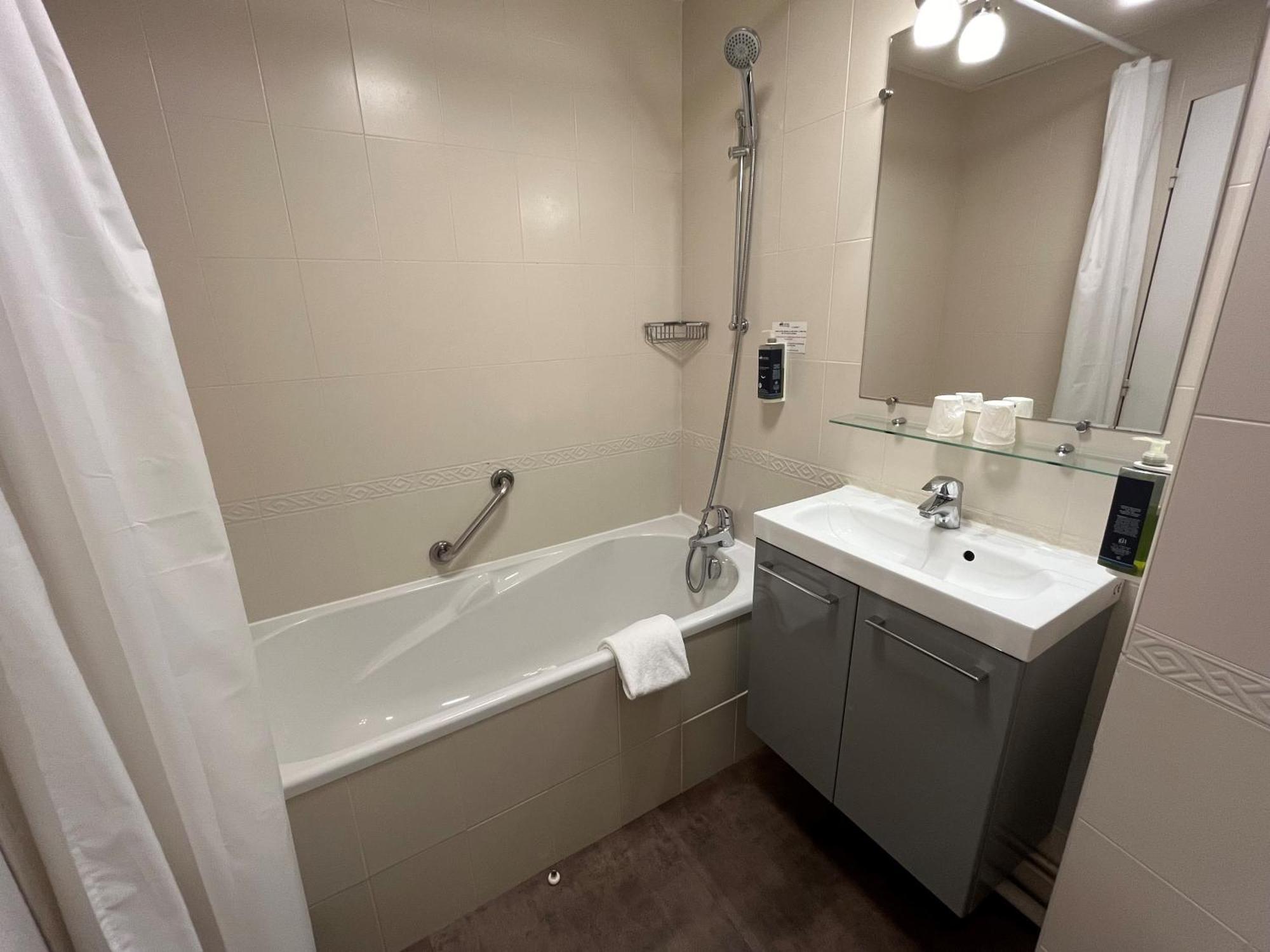 Chambre Double Confort